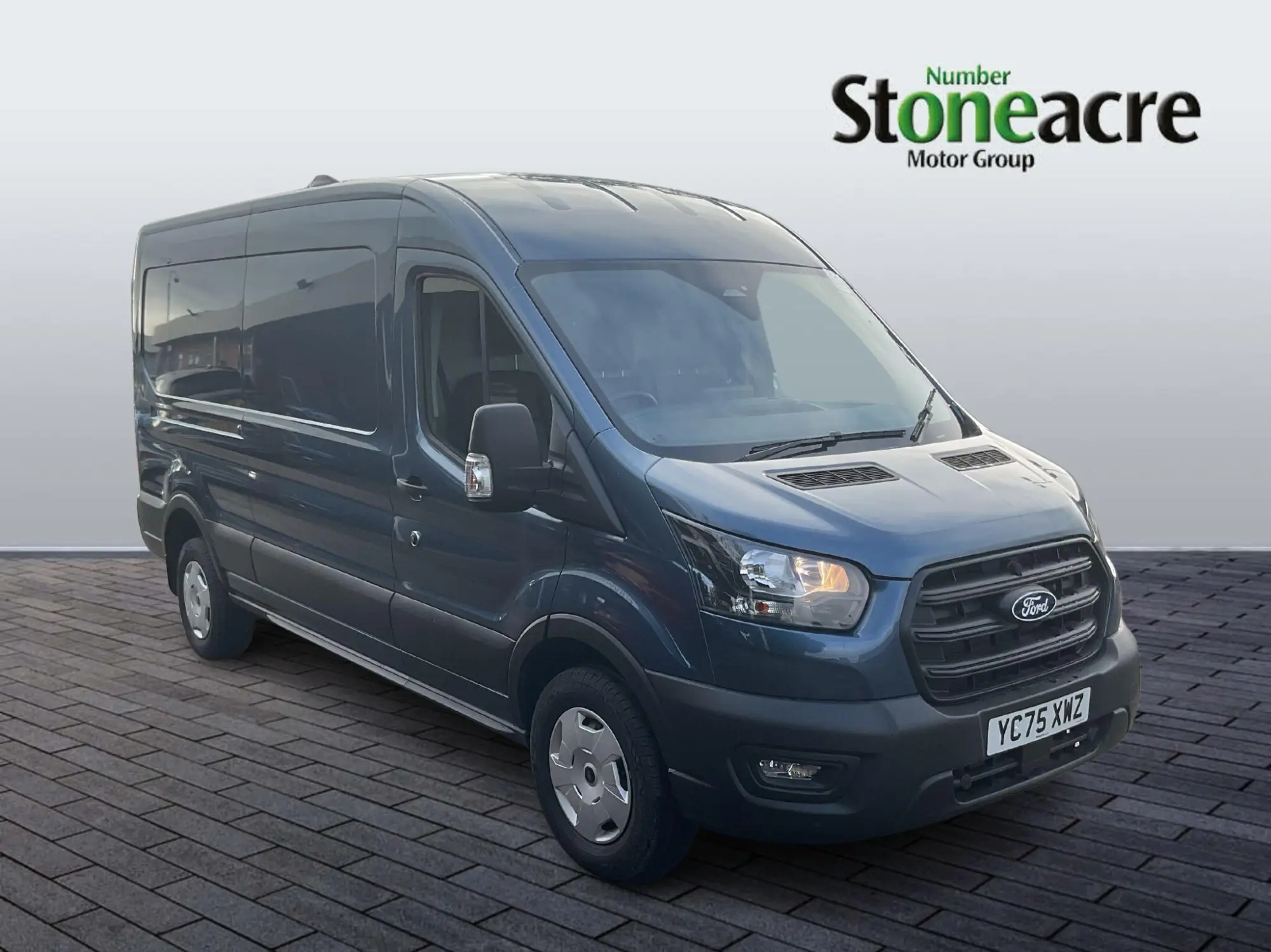 Ford Transit Image 1