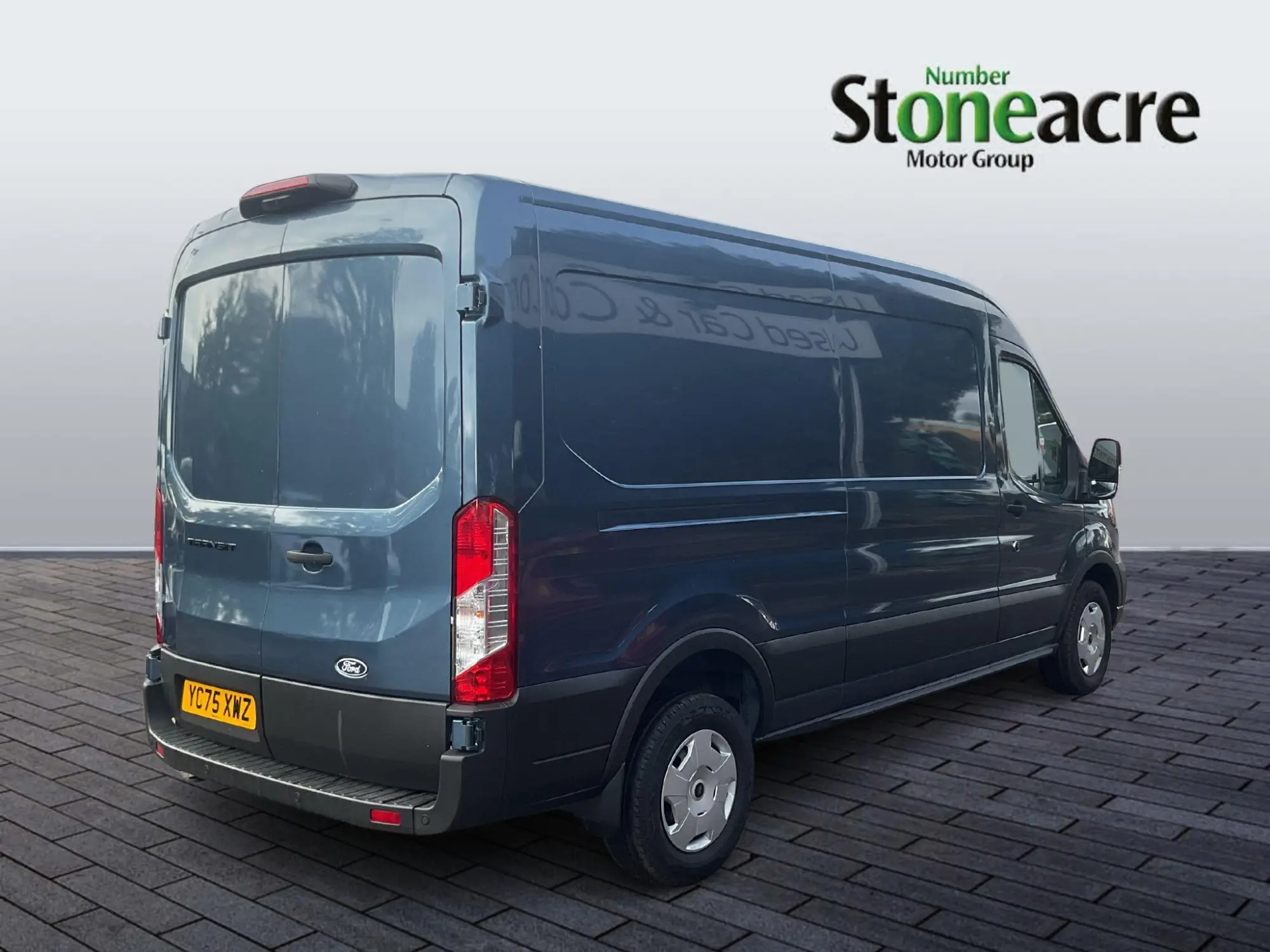 Ford Transit Image 3