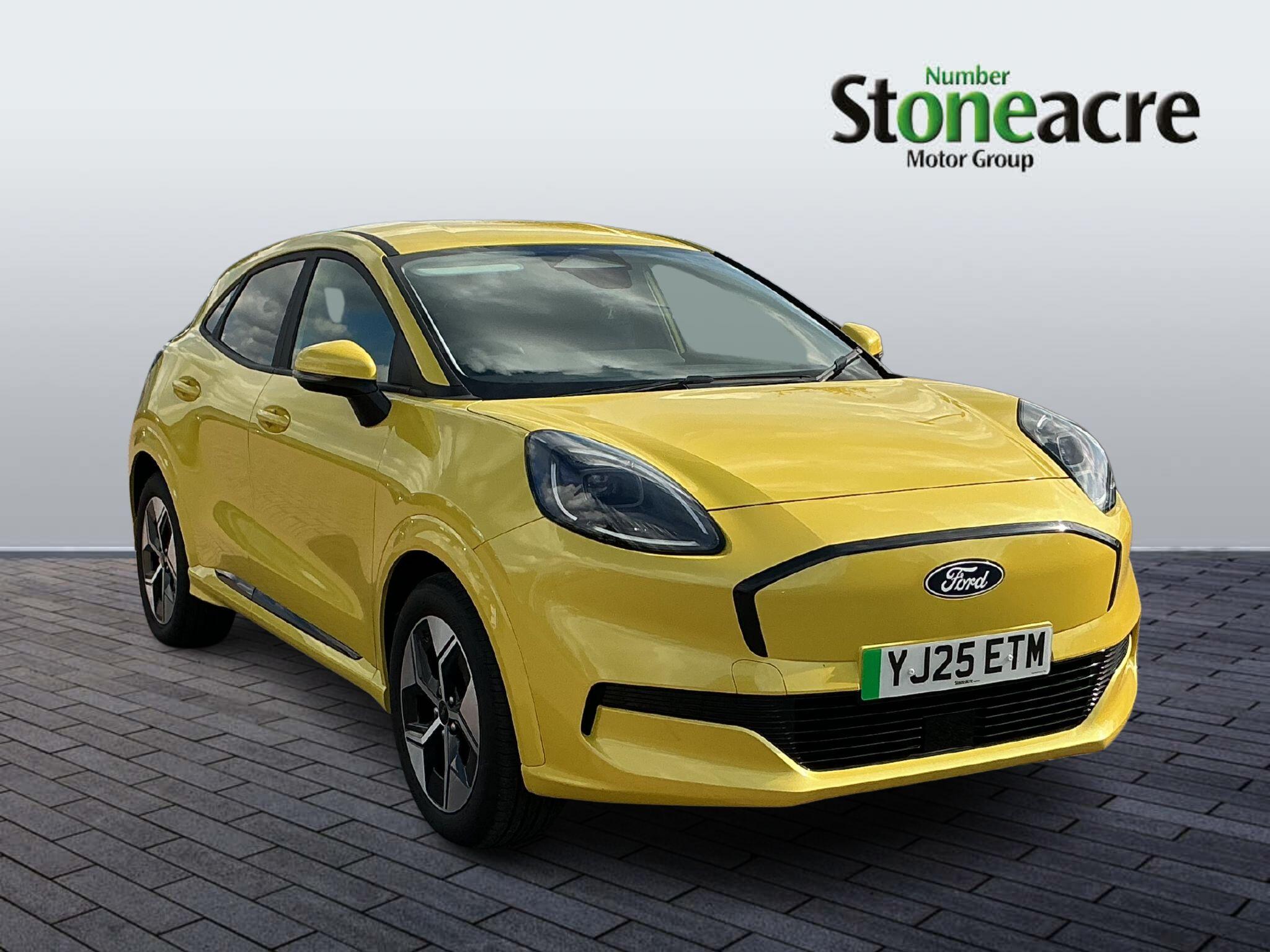 Ford Puma Gen-E Standard Range 43kWh Select Auto 5dr YJ25ETM Image 1