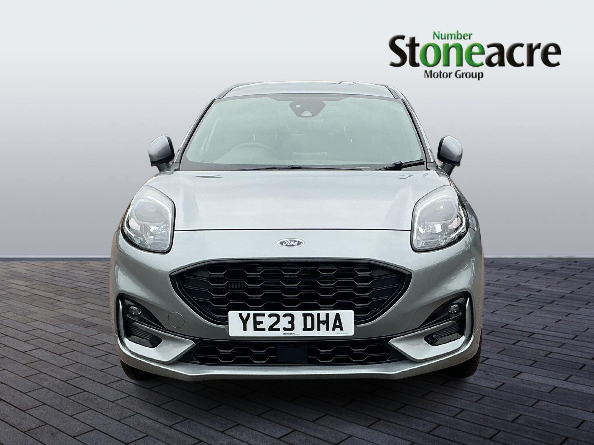 Ford Puma ST-Line X 1.0 (125BHP) EcoBoost Hybrid DCT YE23DHA Image 2