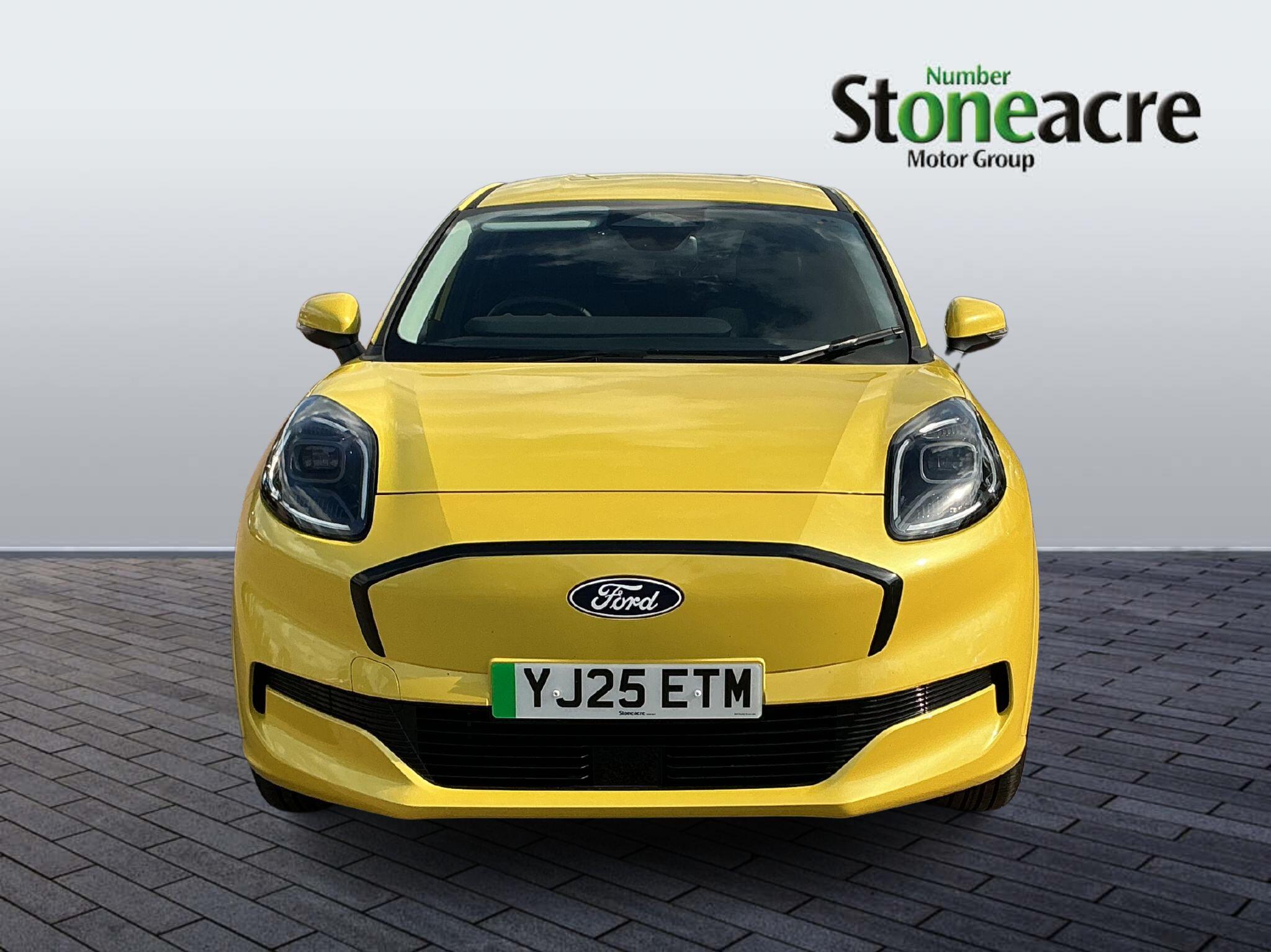 Ford Puma Gen-E Standard Range 43kWh Select Auto 5dr YJ25ETM Image 2