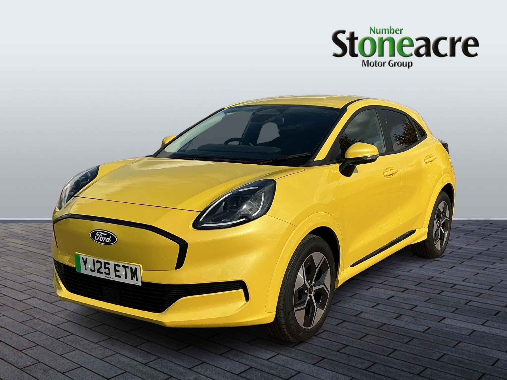 Ford Puma Gen-E Standard Range 43kWh Select Auto 5dr YJ25ETM Image 3