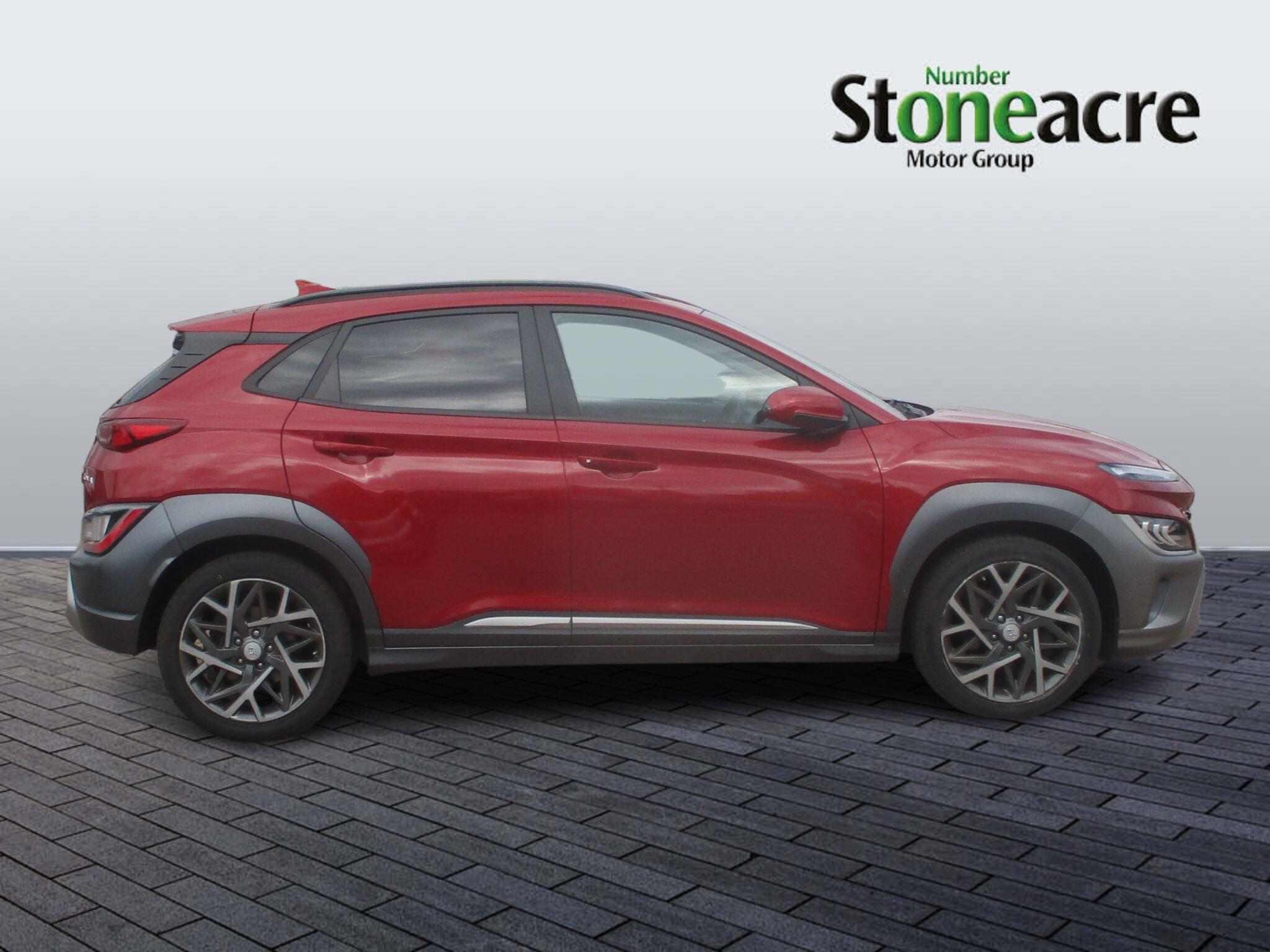 Hyundai KONA Hybrid Image 2