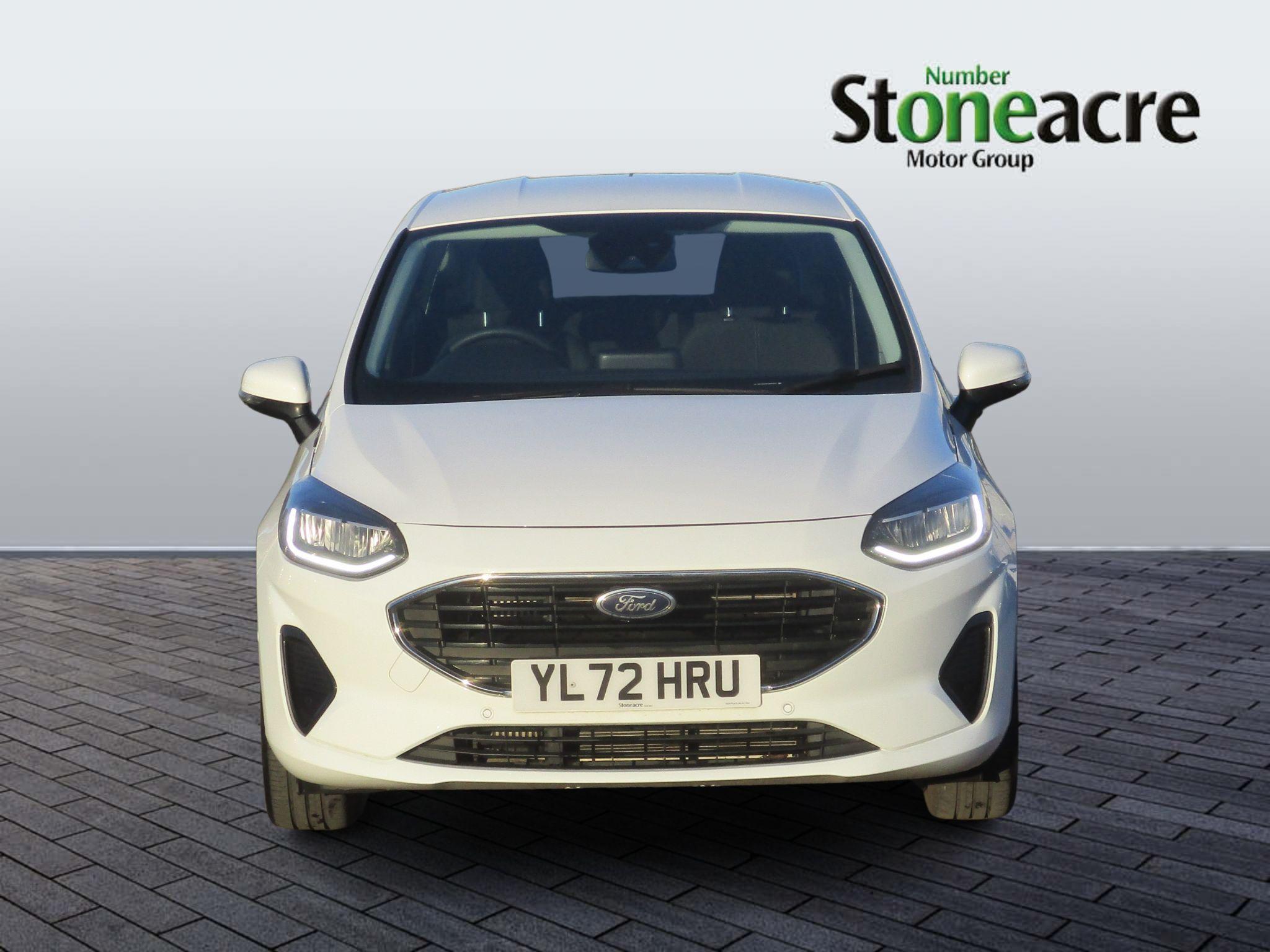 Ford Fiesta 1.0T EcoBoost Trend Hatchback 5dr Petrol Manual Euro 6 (s/s) (100 ps) YL72HRU Image 2