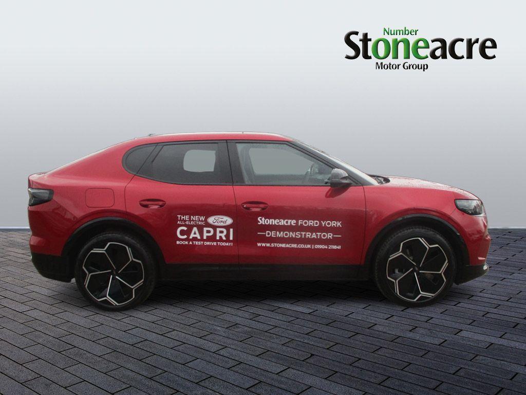 Ford Capri Extended Range 79kWh Premium Auto AWD 5dr YF74TLJ Image 2