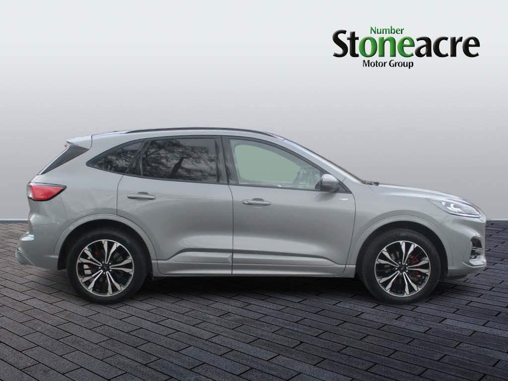 Ford Kuga Plug-In Hybrid 2.5 PHEV ST-Line X Edition 5dr CVT YJ72UJX Image 2
