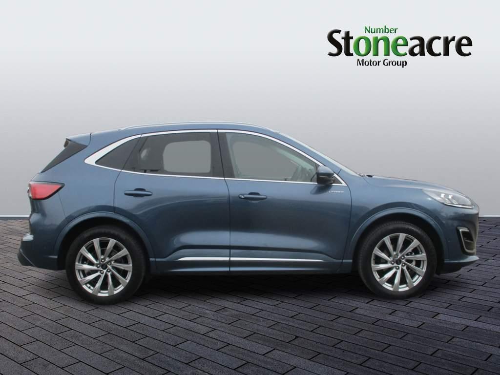 Ford Kuga Plug-In Hybrid 2.5 PHEV Vignale 5dr CVT YJ23UDK Image 2