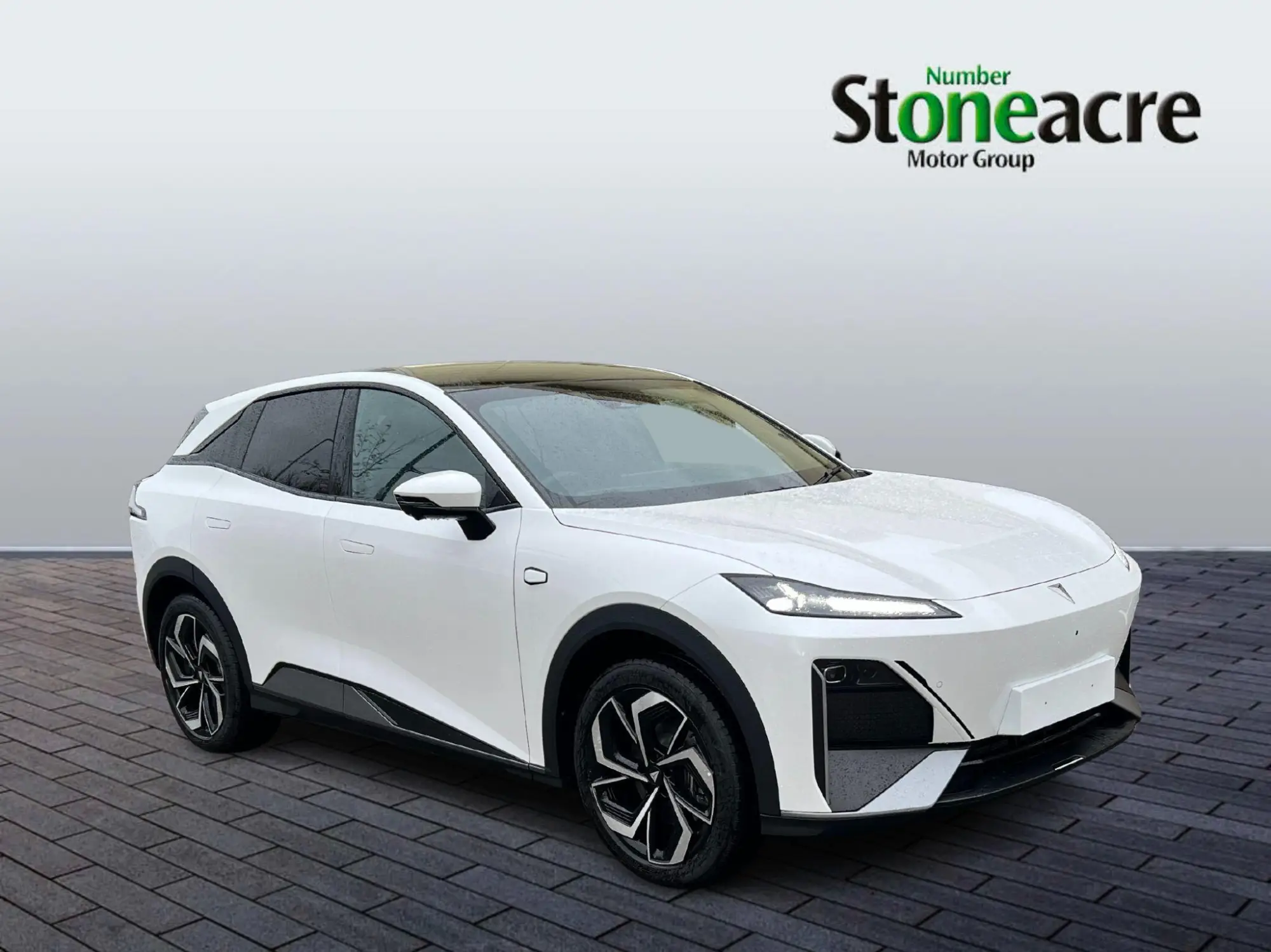 Changan Deepal S07 Image 1