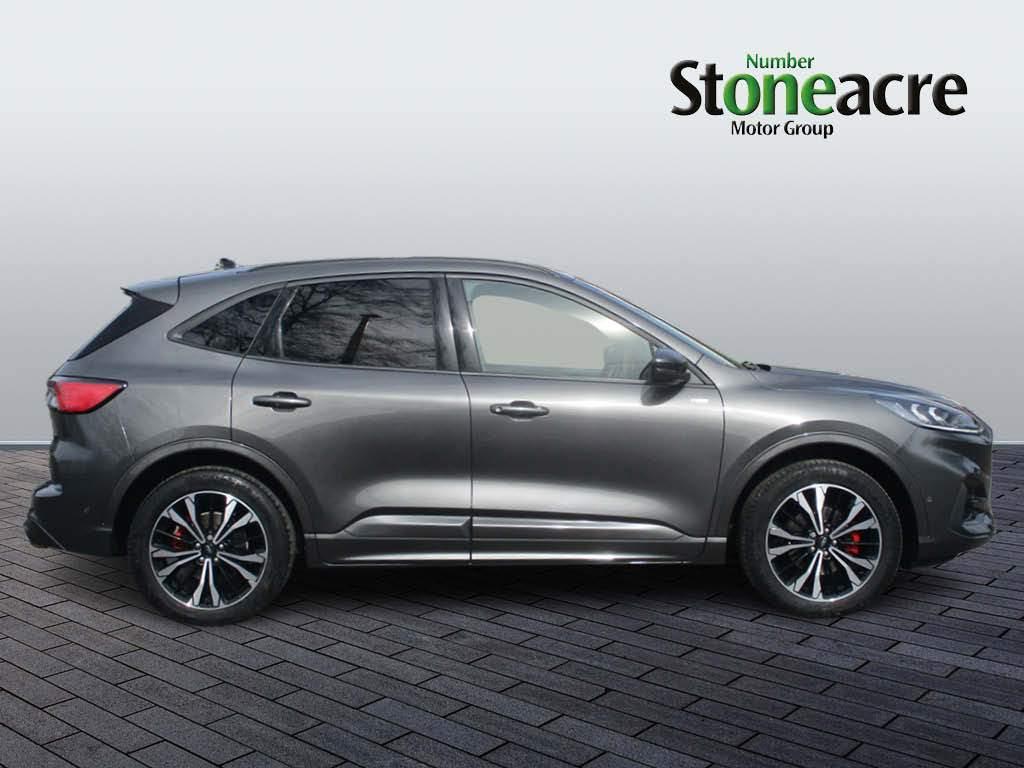 Ford Kuga Plug-In Hybrid 2.5 PHEV ST-Line X Edition 5dr CVT YH23ARX Image 2