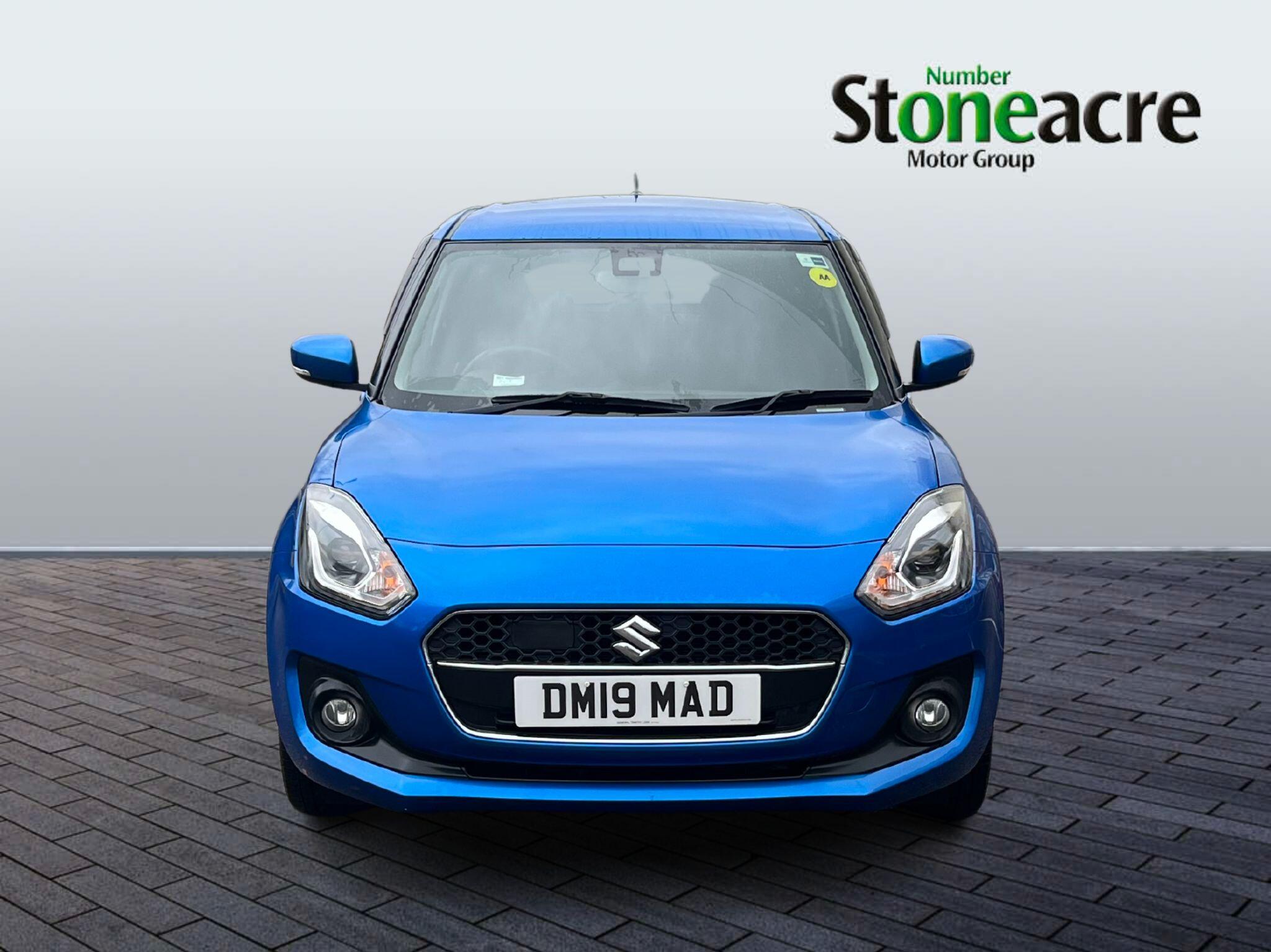 Suzuki Swift 1.2 Dualjet MHEV SZ5 Hatchback 5dr Petrol Hybrid Manual ALLGRIP Euro 6 (s/s) (90 ps) DO19EAM Image 2