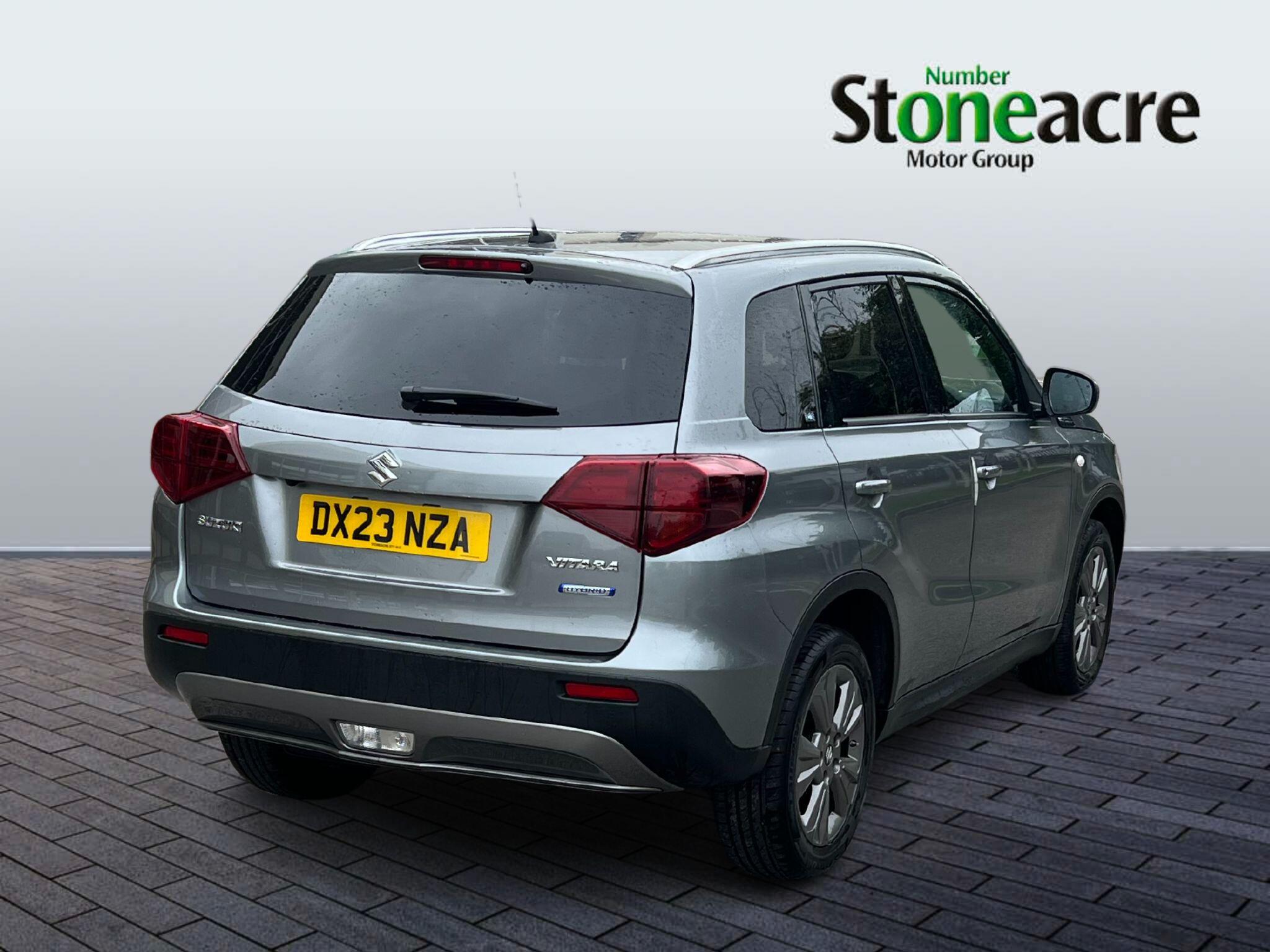 Suzuki Vitara 1.4 Boosterjet 48V Hybrid SZ-T 5dr DX23NZA Image 3