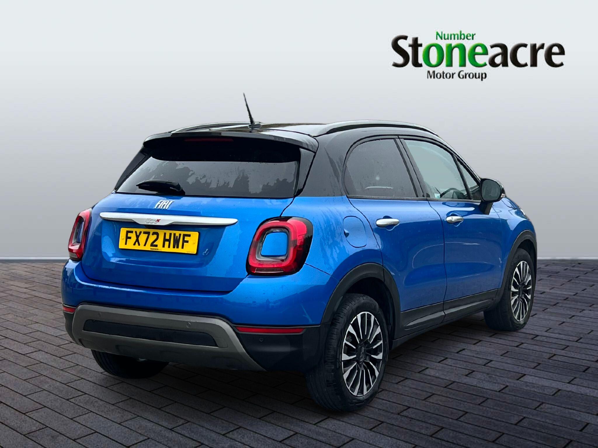 Fiat 500X Image 3