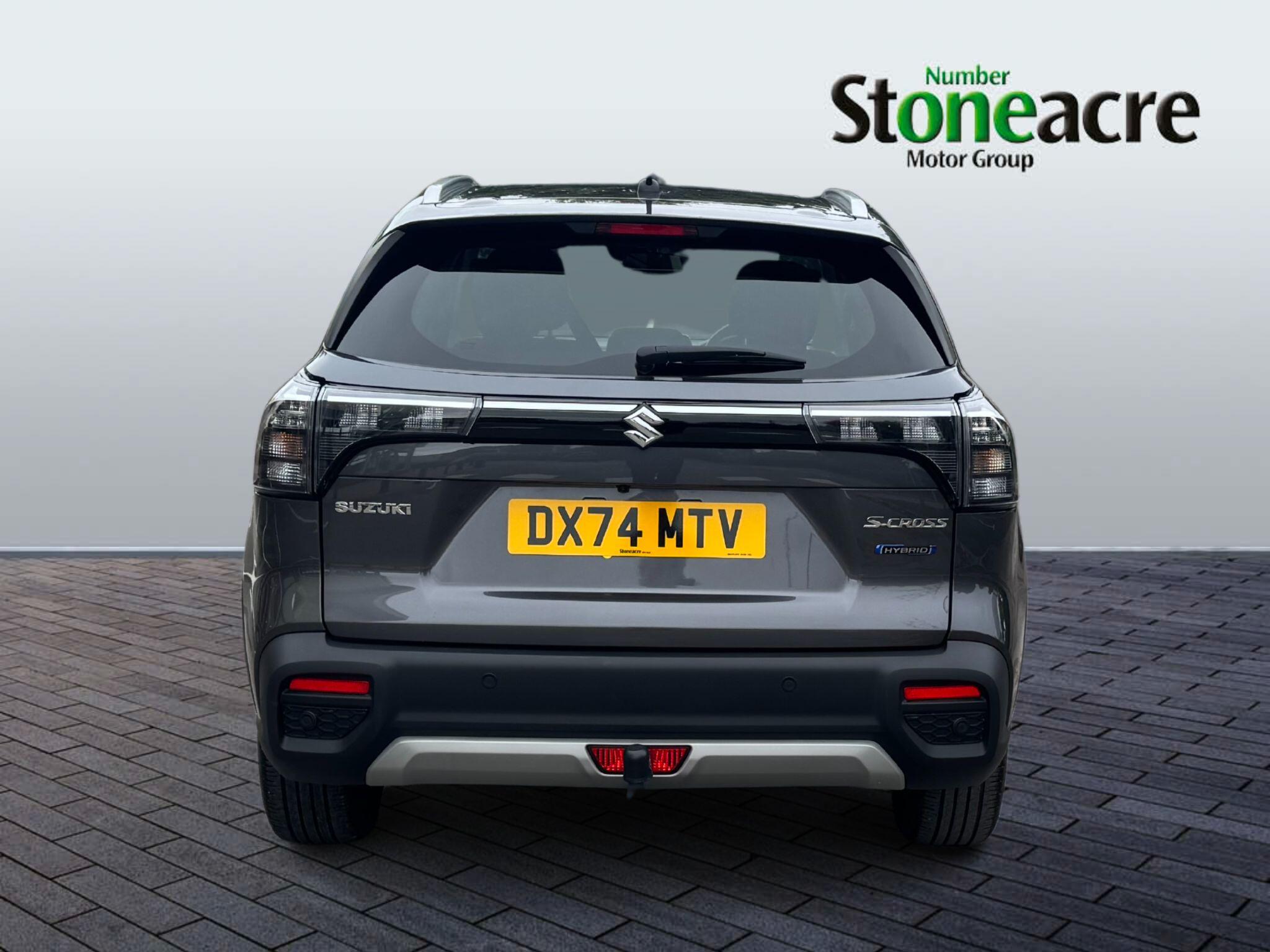Suzuki S-Cross Hybrid 1.5 Hybrid Ultra ALLGRIP 5dr AGS DX74MTV Image 2