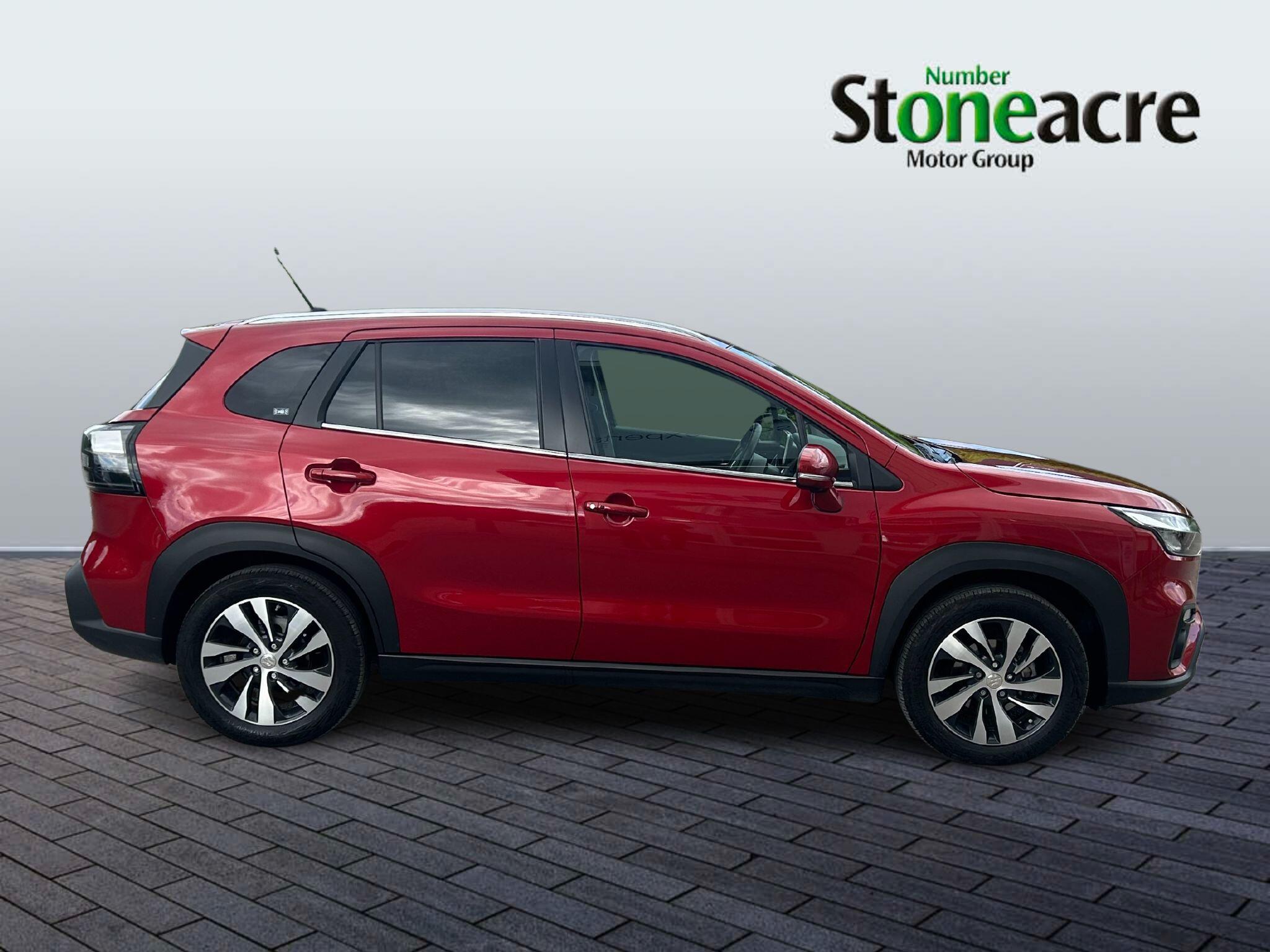 Suzuki S-Cross Hybrid 1.5 Hybrid Ultra ALLGRIP 5dr AGS YR23ODH Image 2