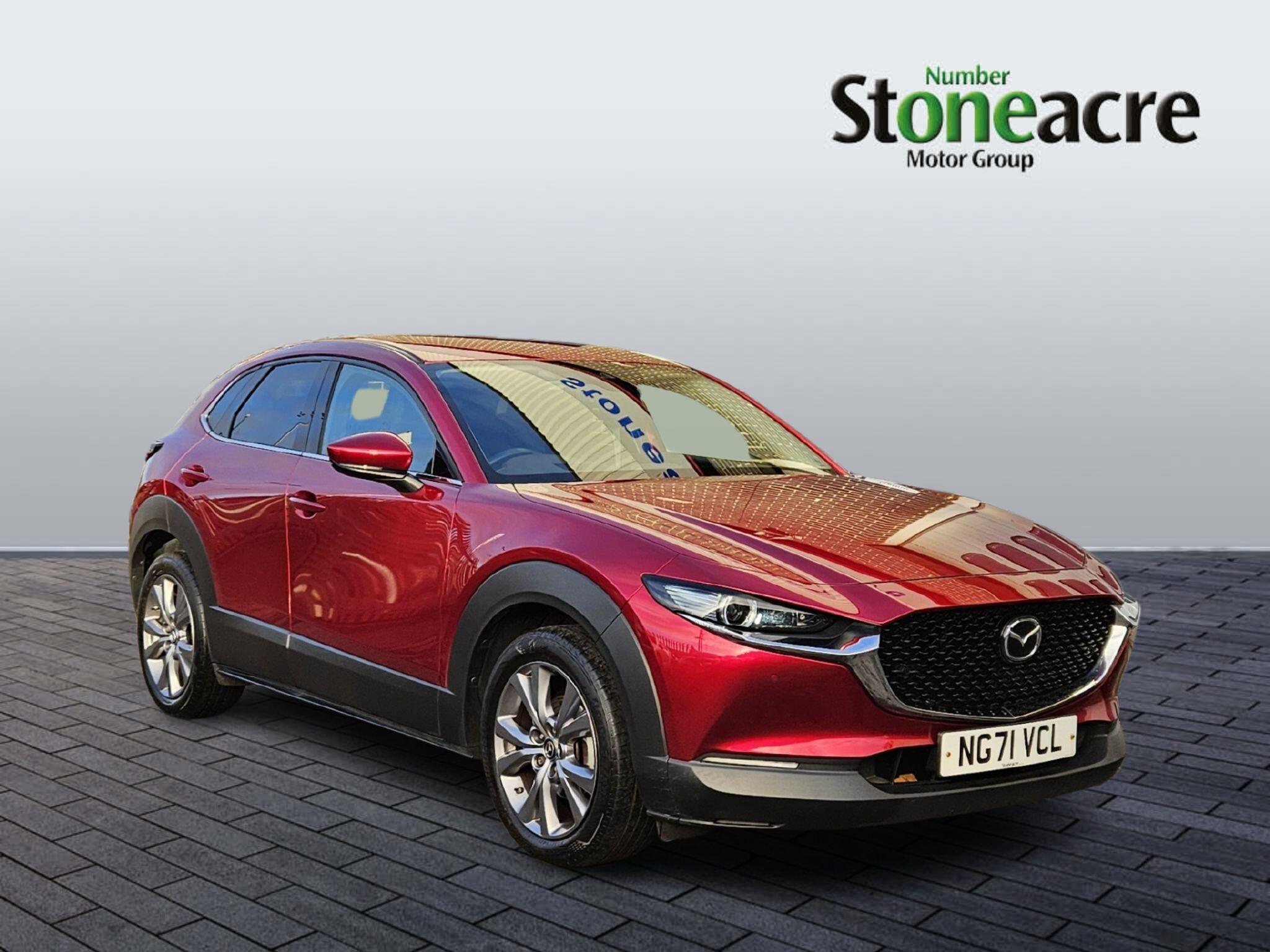 Mazda CX-30 2.0 e-SKYACTIV G MHEV GT Sport SUV 5dr Petrol Manual Euro 6 (s/s) (122 ps) NG71VCL Image 1