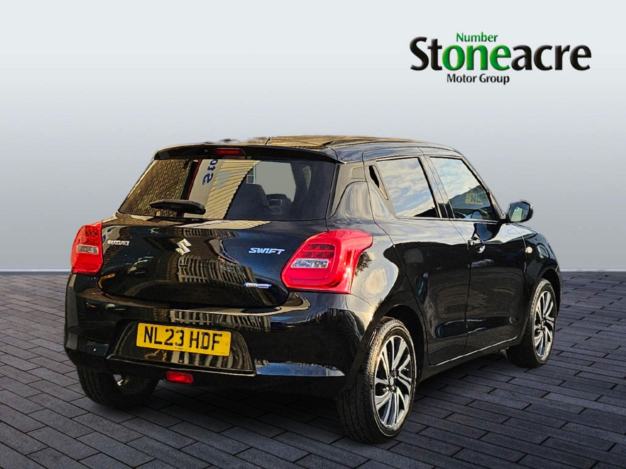 Suzuki Swift 1.2 Dualjet 83 12V Hybrid SZ-L 5dr NL23HDF Image 3