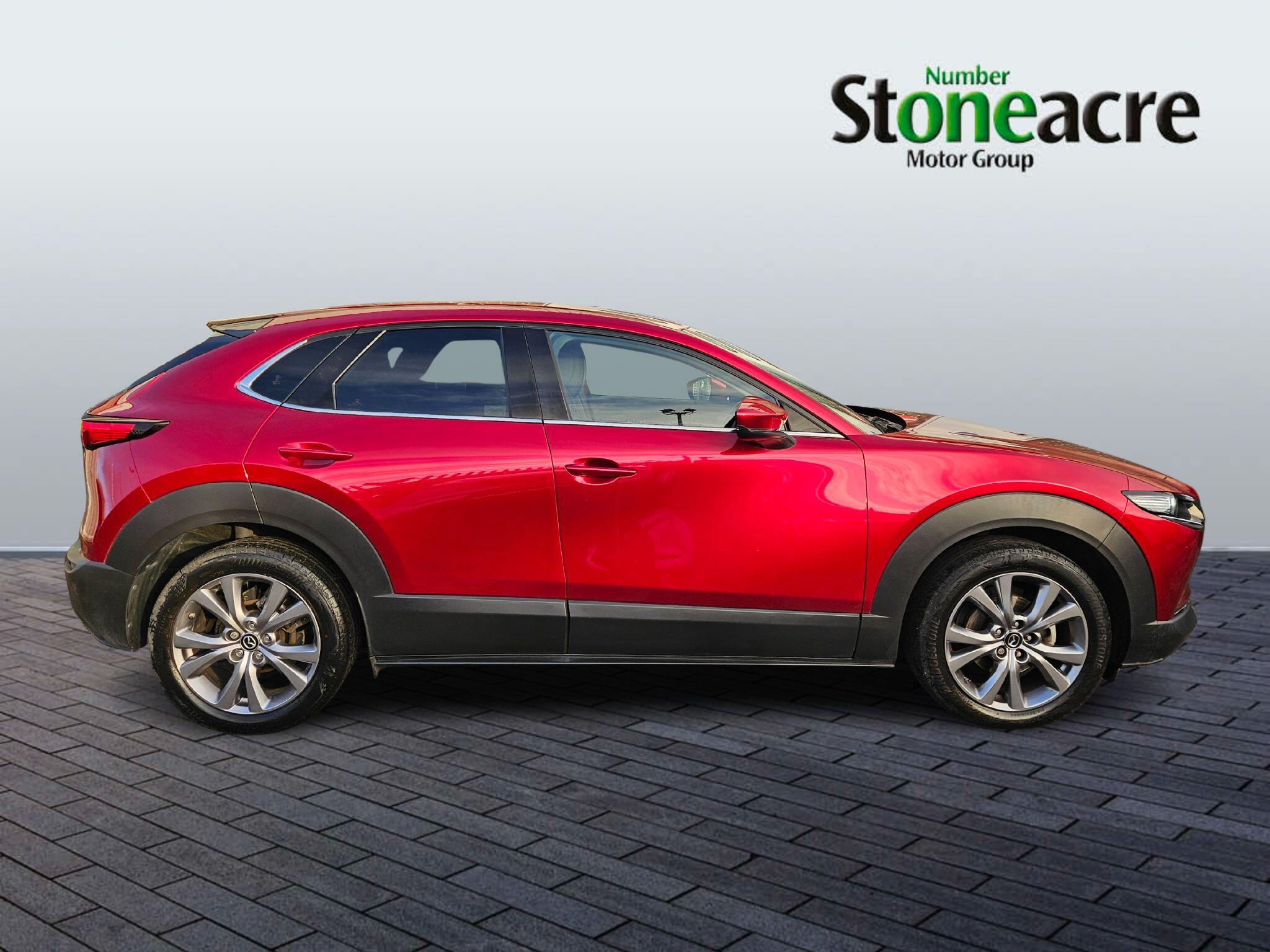Mazda CX-30 2.0 e-SKYACTIV G MHEV GT Sport SUV 5dr Petrol Manual Euro 6 (s/s) (122 ps) NG71VCL Image 2