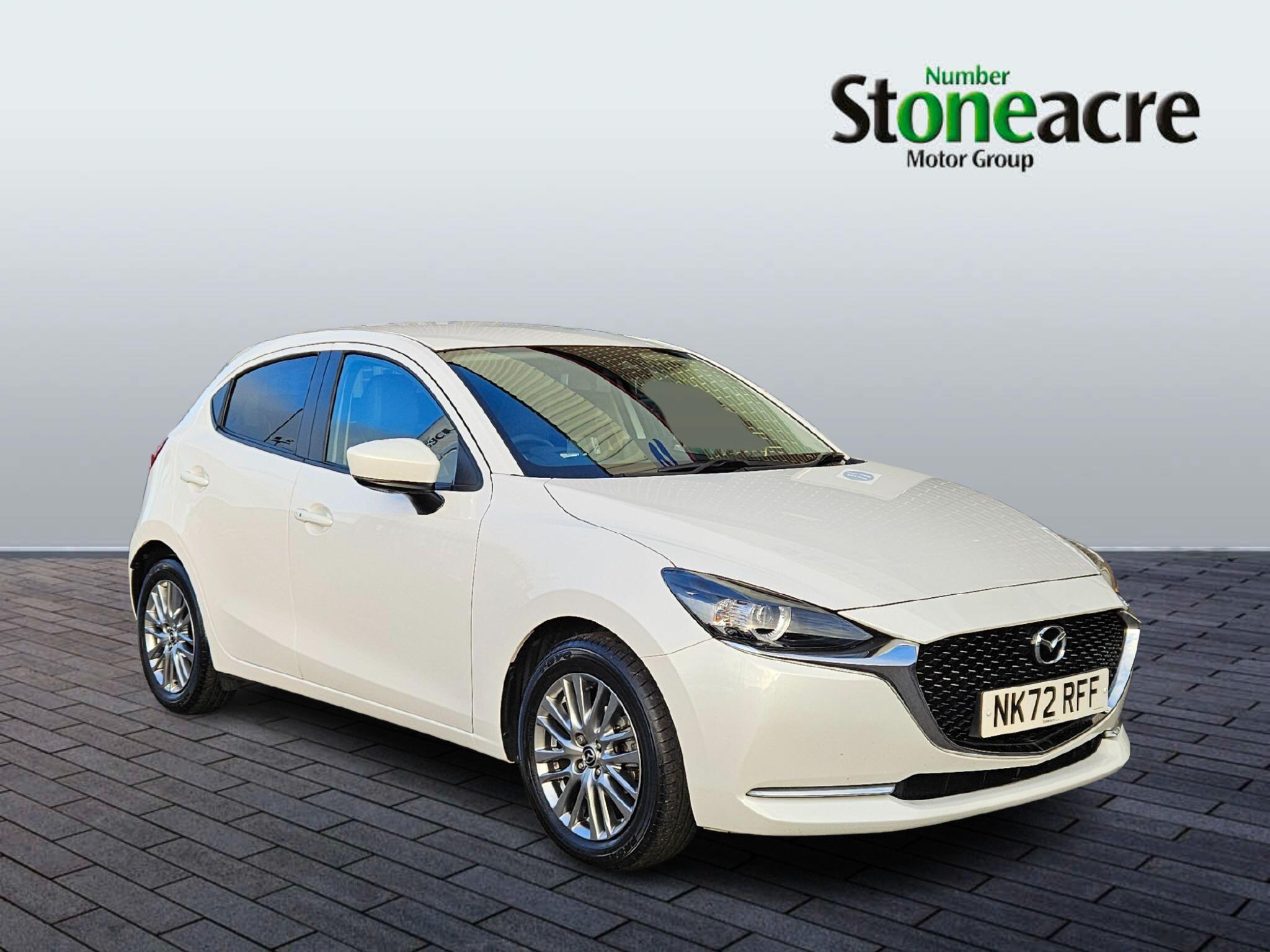 Mazda 2 1.5 Skyactiv G GT Sport 5dr Auto NK72RFF Image 1
