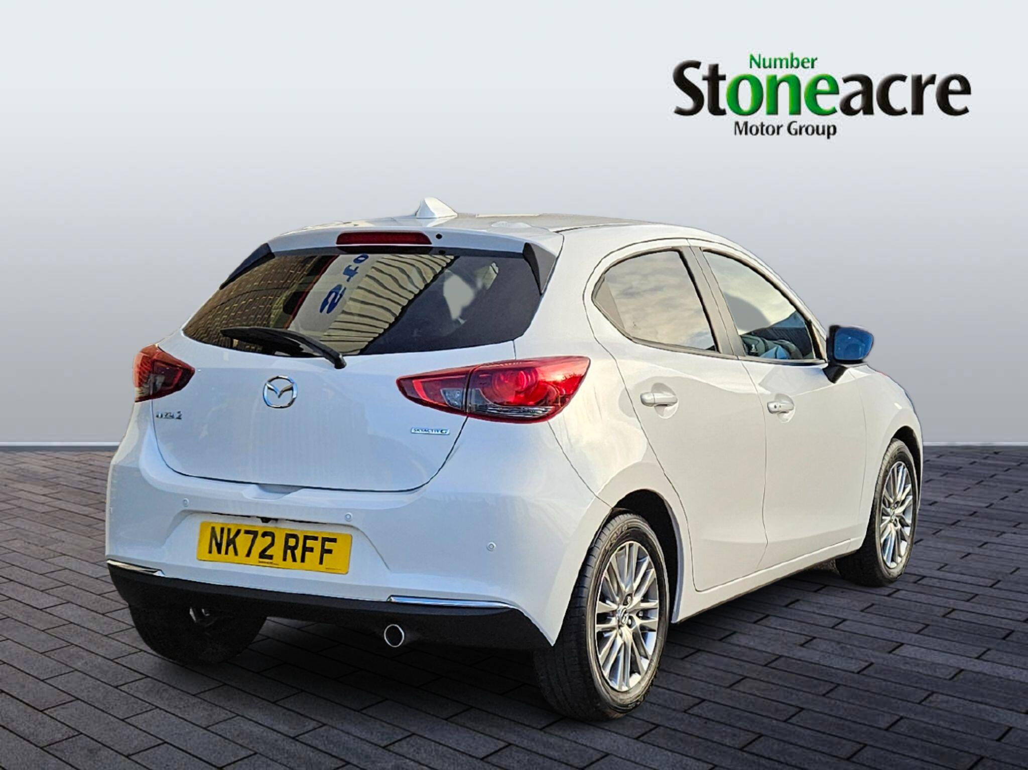 Mazda 2 1.5 Skyactiv G GT Sport 5dr Auto NK72RFF Image 3