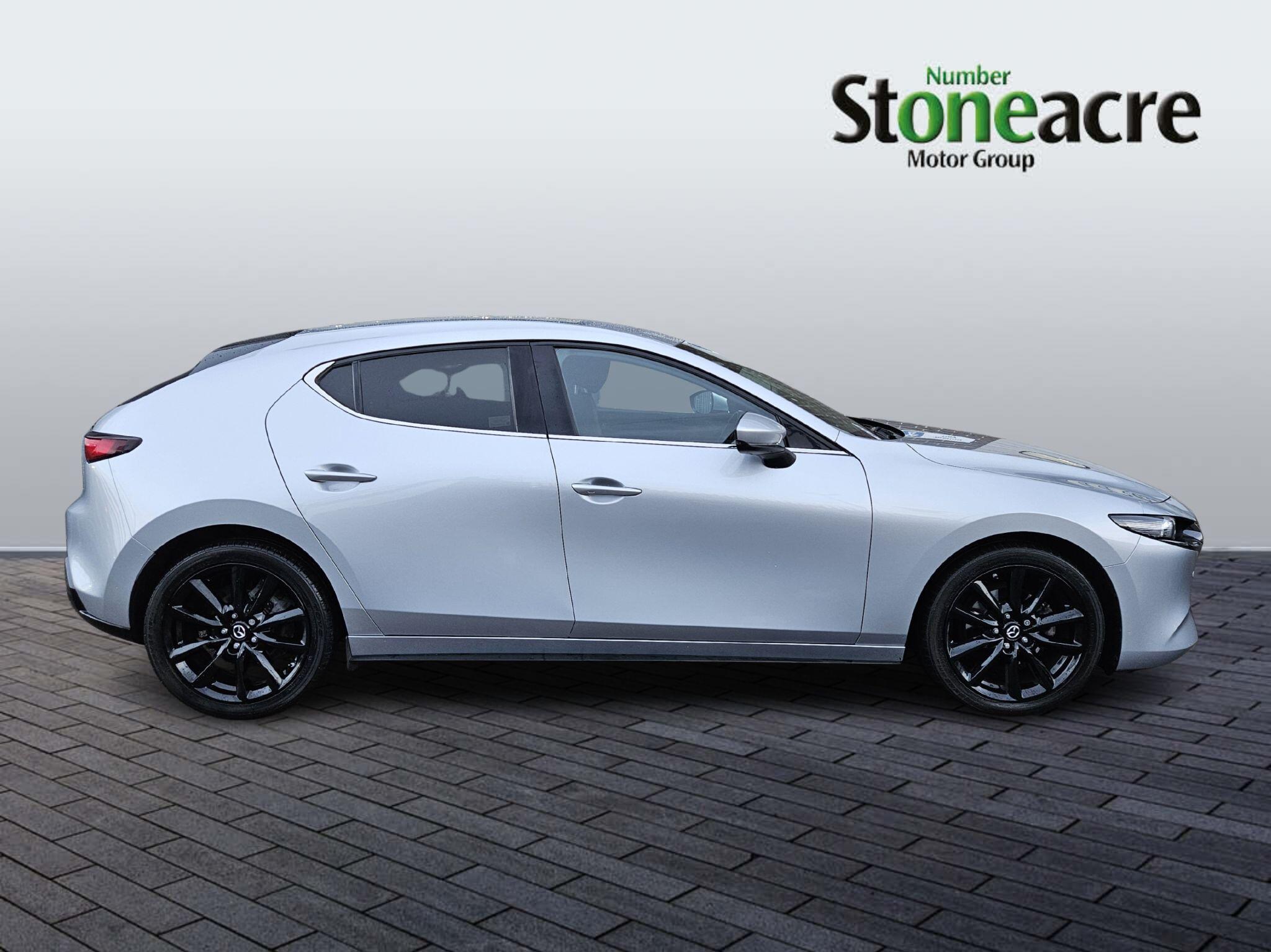 Mazda 3 2.0 e-Skyactiv G MHEV Sport Lux 5dr NC21OZH Image 2