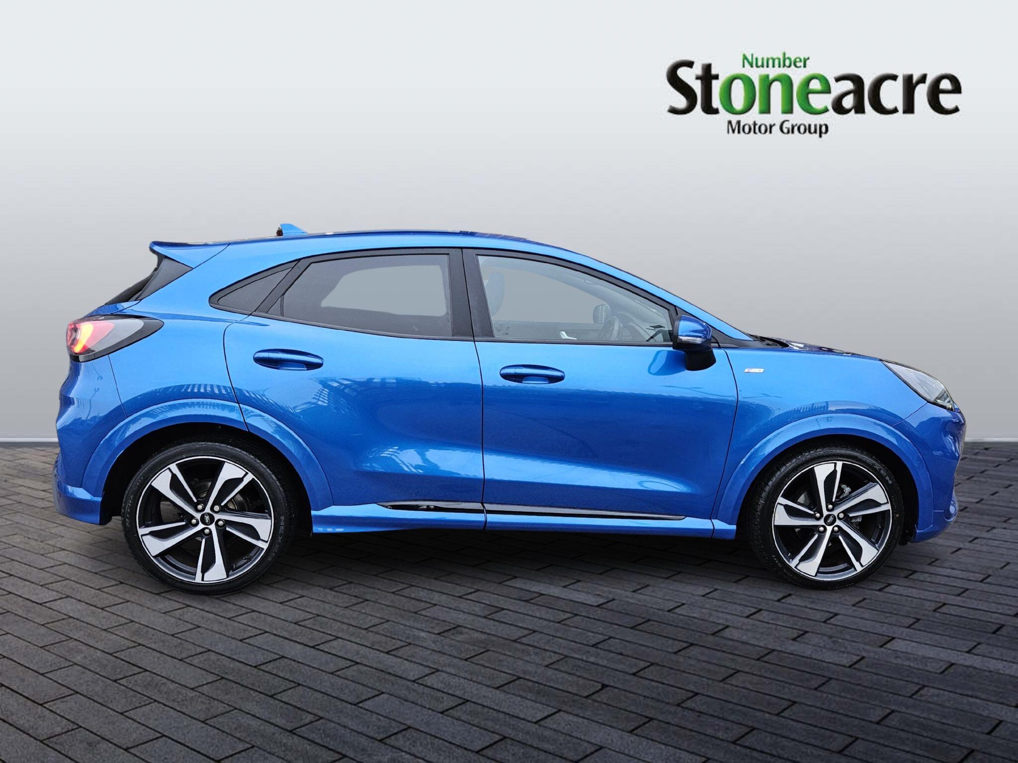 Ford Puma 1.0 EcoBoost Hybrid mHEV ST-Line X 5dr EJ20WPF Image 2