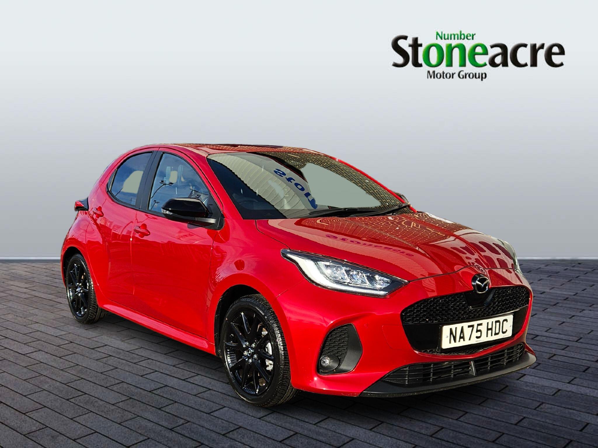 Mazda 2 Hybrid 1.5h Homura CVT Euro 6 (s/s) 5dr NA75HDC Image 1