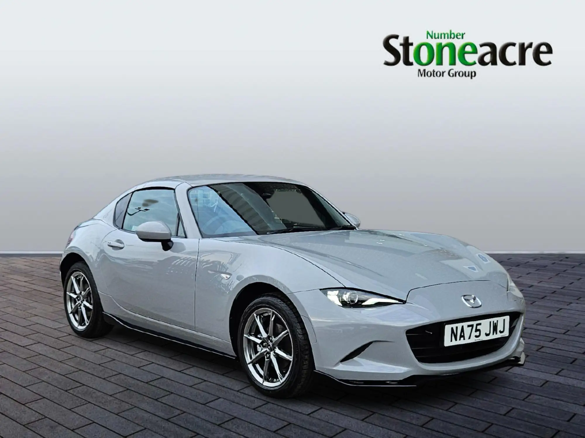 Mazda MX-5 RF 1.5 SKYACTIV-G Exclusive-Line Euro 6 (s/s) 2dr NA75JWJ Image 1