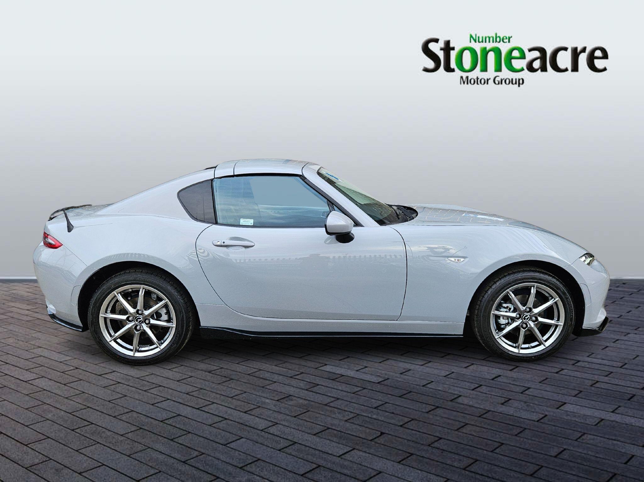 Mazda MX-5 RF Image 2