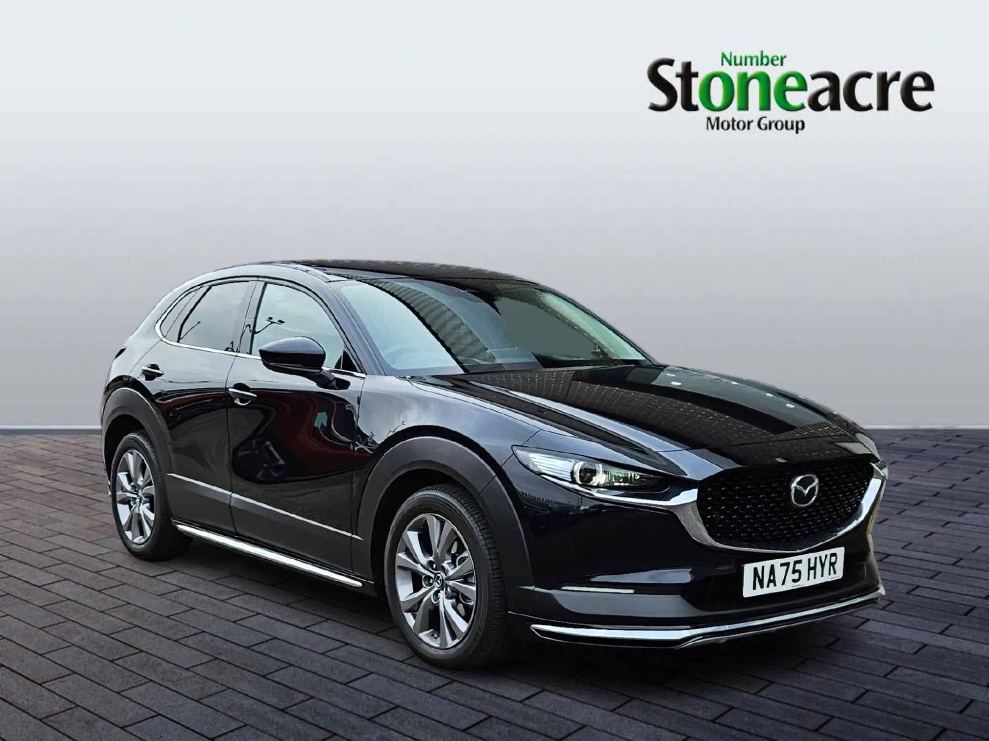 Mazda CX-30 2.5 e-SKYACTIV G MHEV Exclusive-Line Euro 6 (s/s) 5dr NA75HYR Image 1