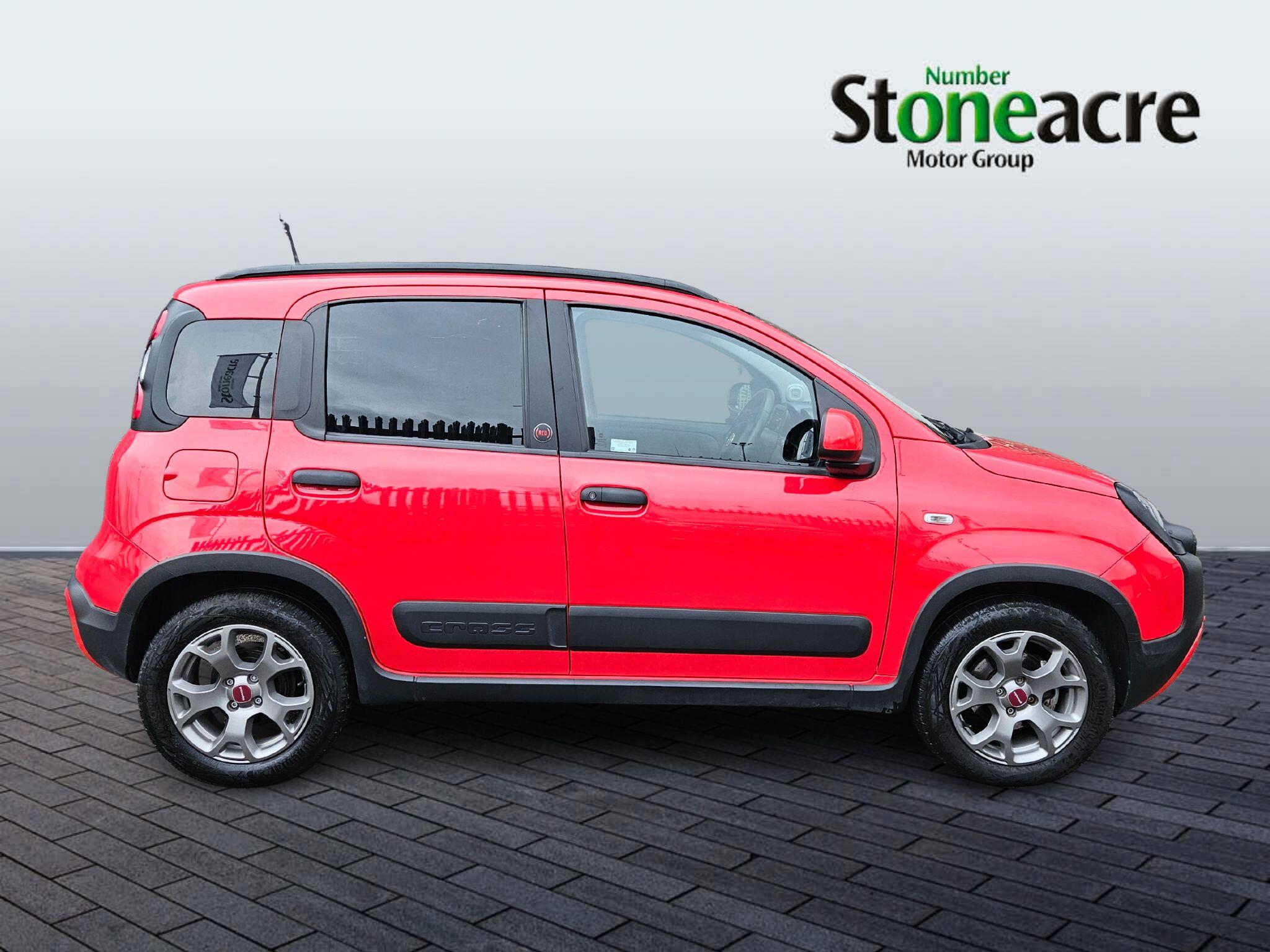 Fiat Panda 1.0 Mild Hybrid Red [Touchscreen/5 Seat] 5dr MH21REE Image 2