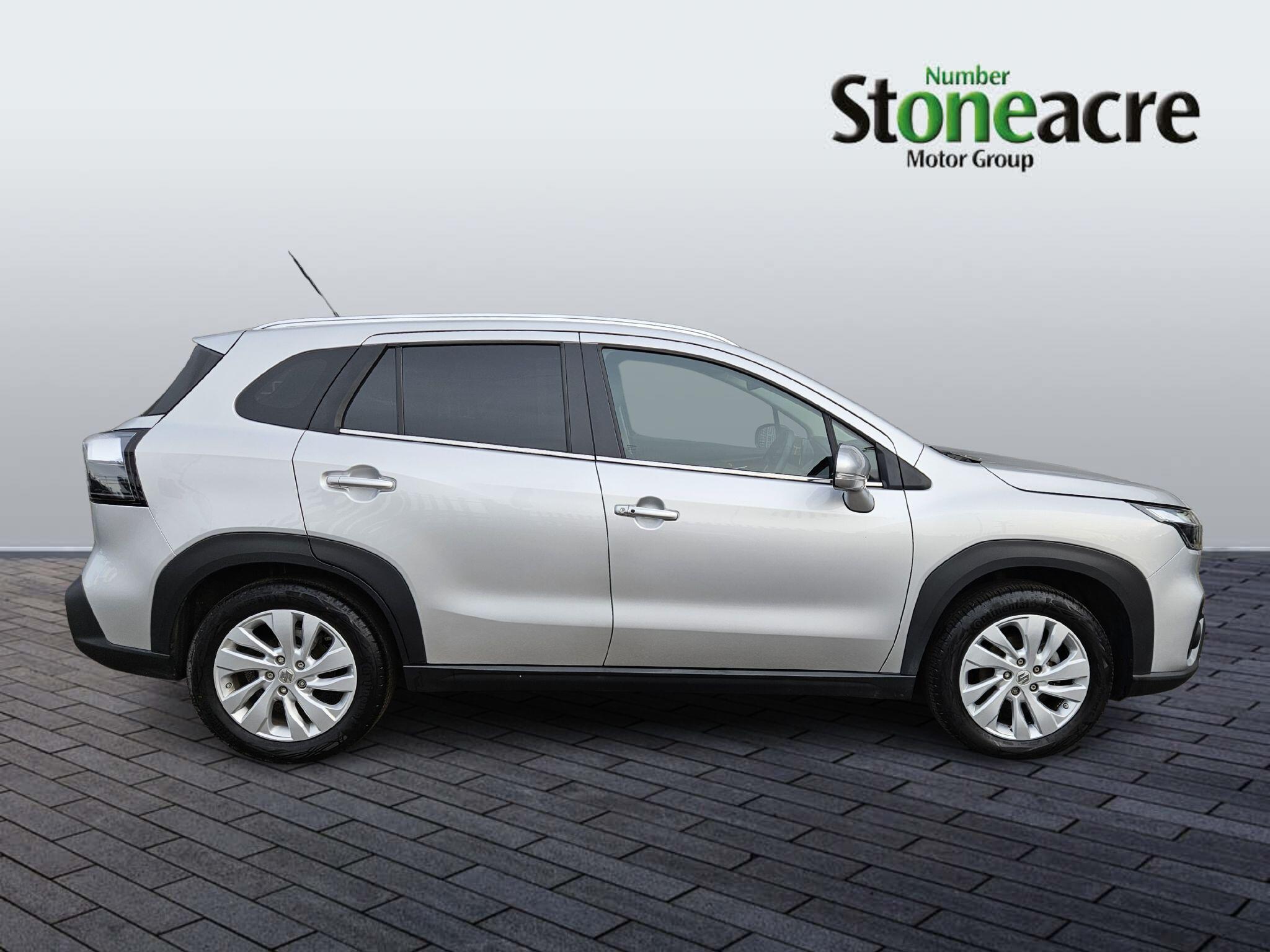 Suzuki S-Cross 1.4 Boosterjet 48V Hybrid Motion 5dr NG23HRL Image 2