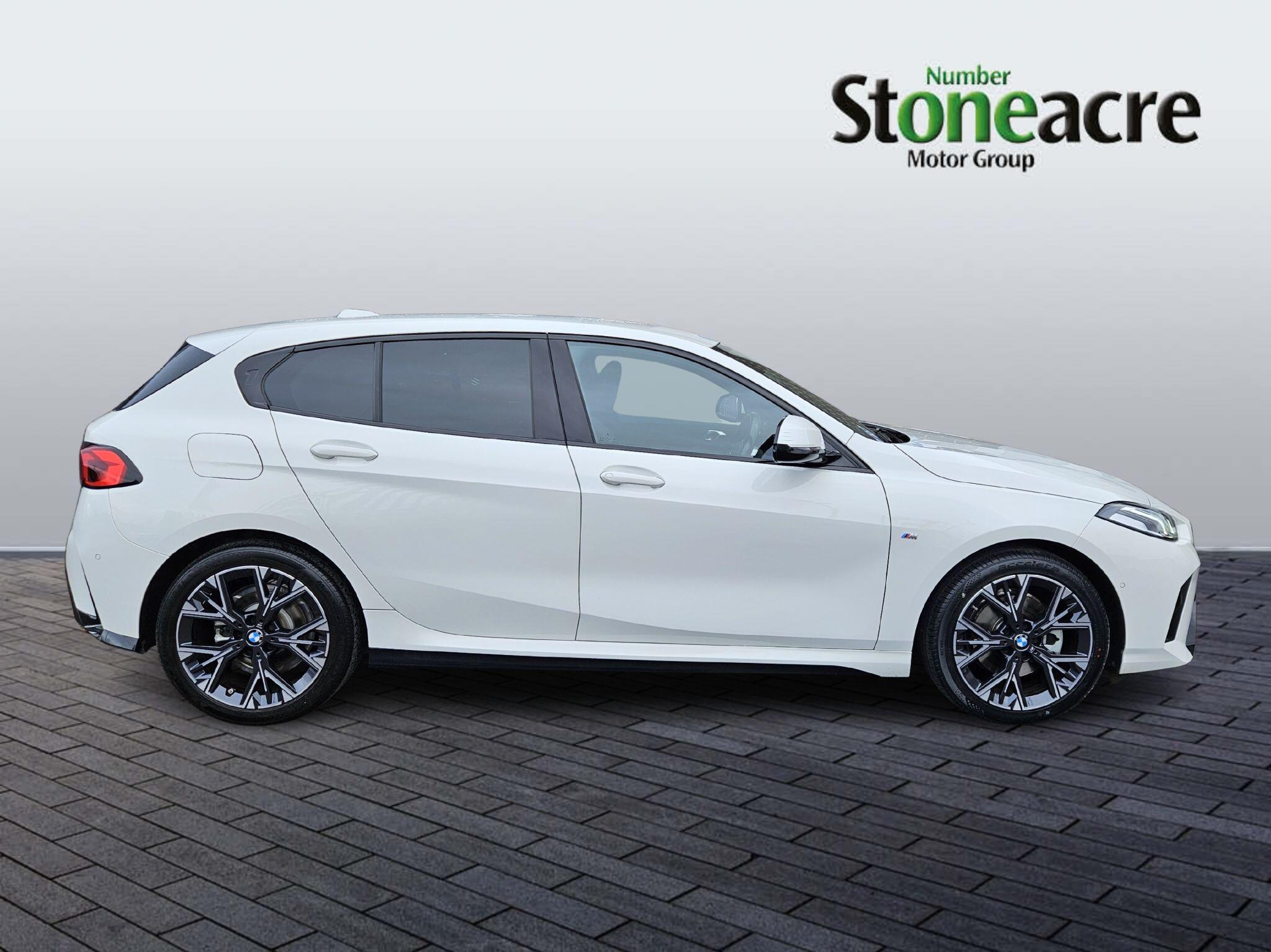 BMW 1 Series 1.5 120i MHT M Sport DCT Euro 6 (s/s) 5dr WG74HGK Image 2