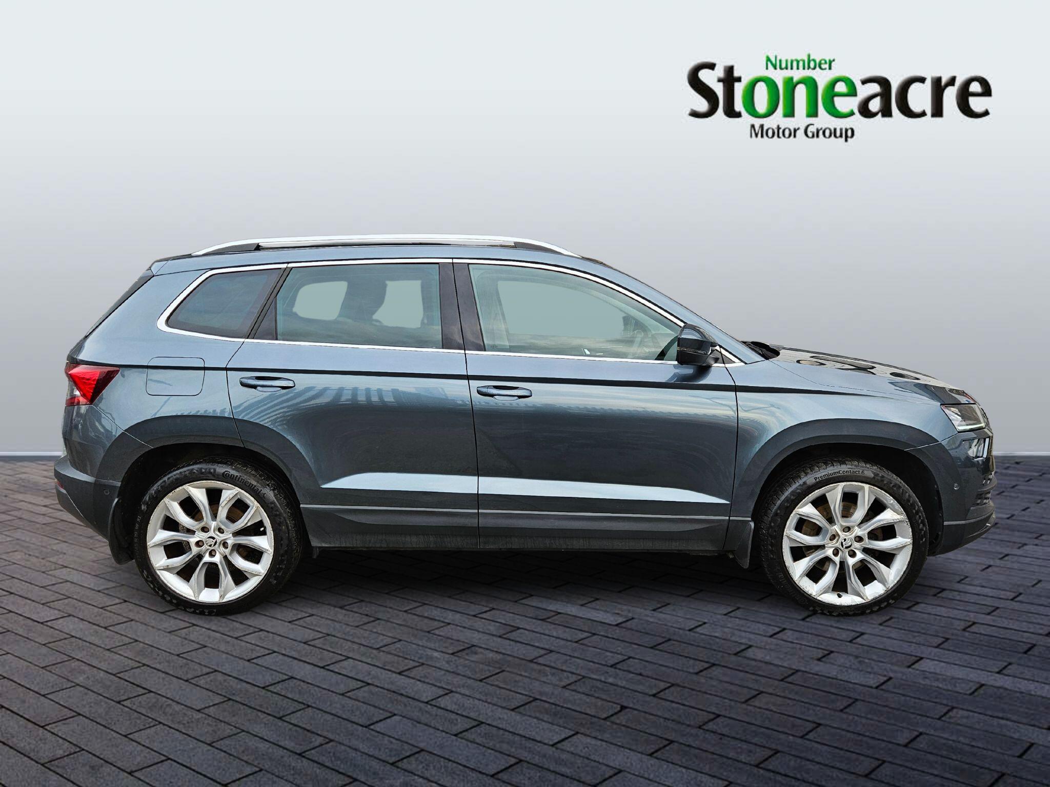 Skoda Karoq 2.0 TDI Edition DSG 4WD Euro 6 (s/s) 5dr NA18CKV Image 2