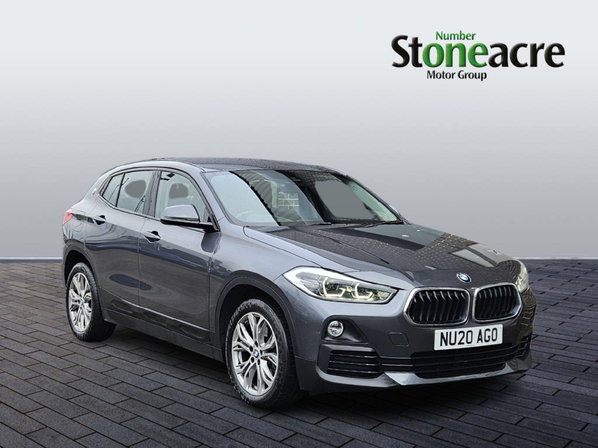 BMW X2 sDrive 20i Sport 5dr Step Auto NU20AGO Image 1