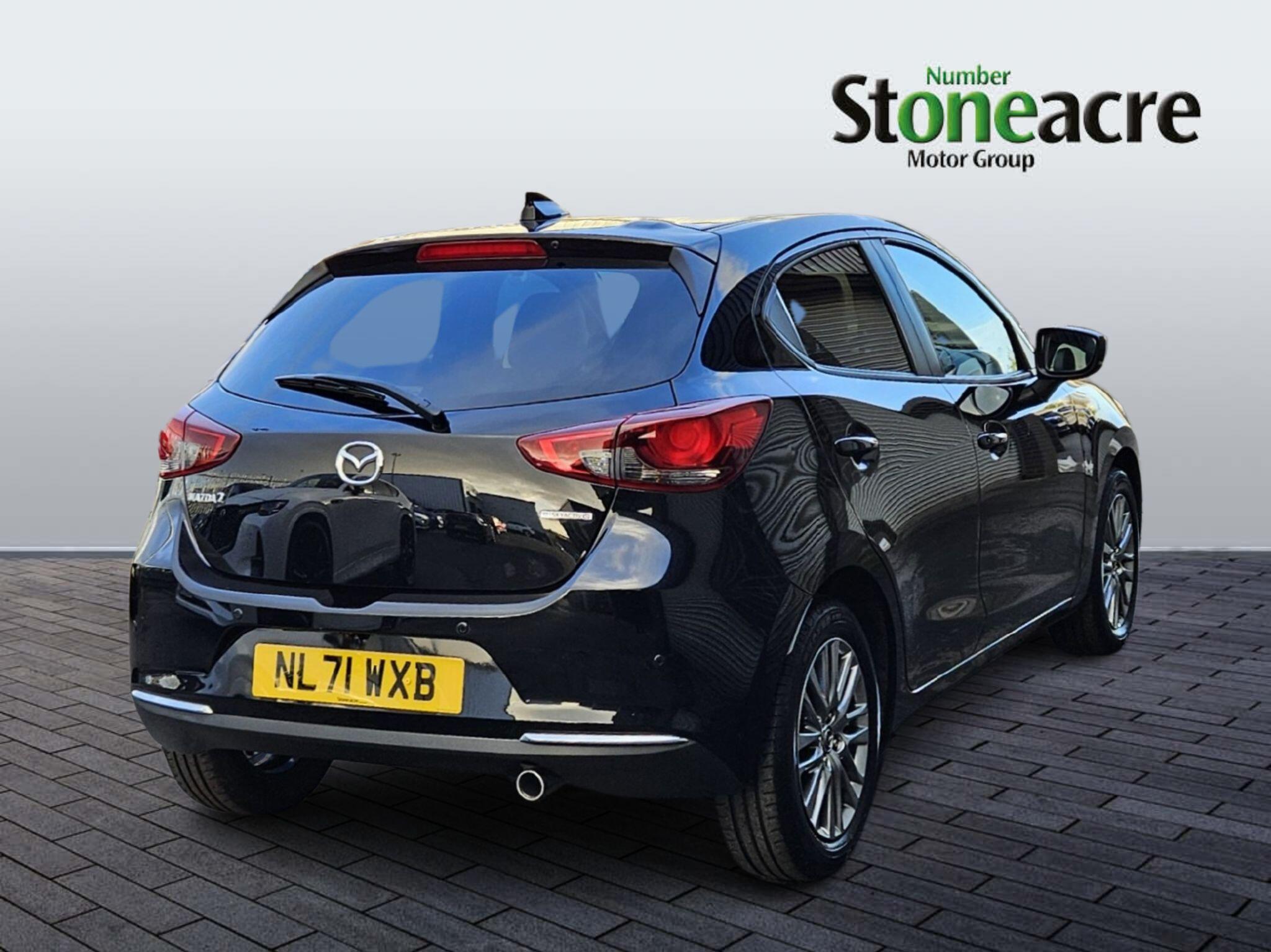 Mazda 2 1.5 e-Skyactiv G MHEV GT Sport 5dr NL71WXB Image 3