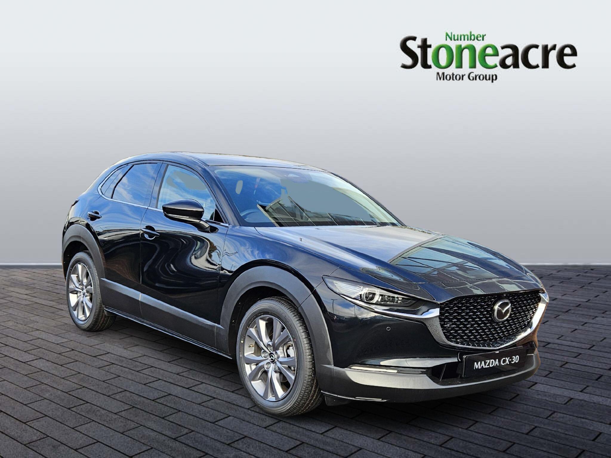 Mazda CX-30 2.5 e-SKYACTIV G MHEV Takumi Euro 6 (s/s) 5dr null Image 1