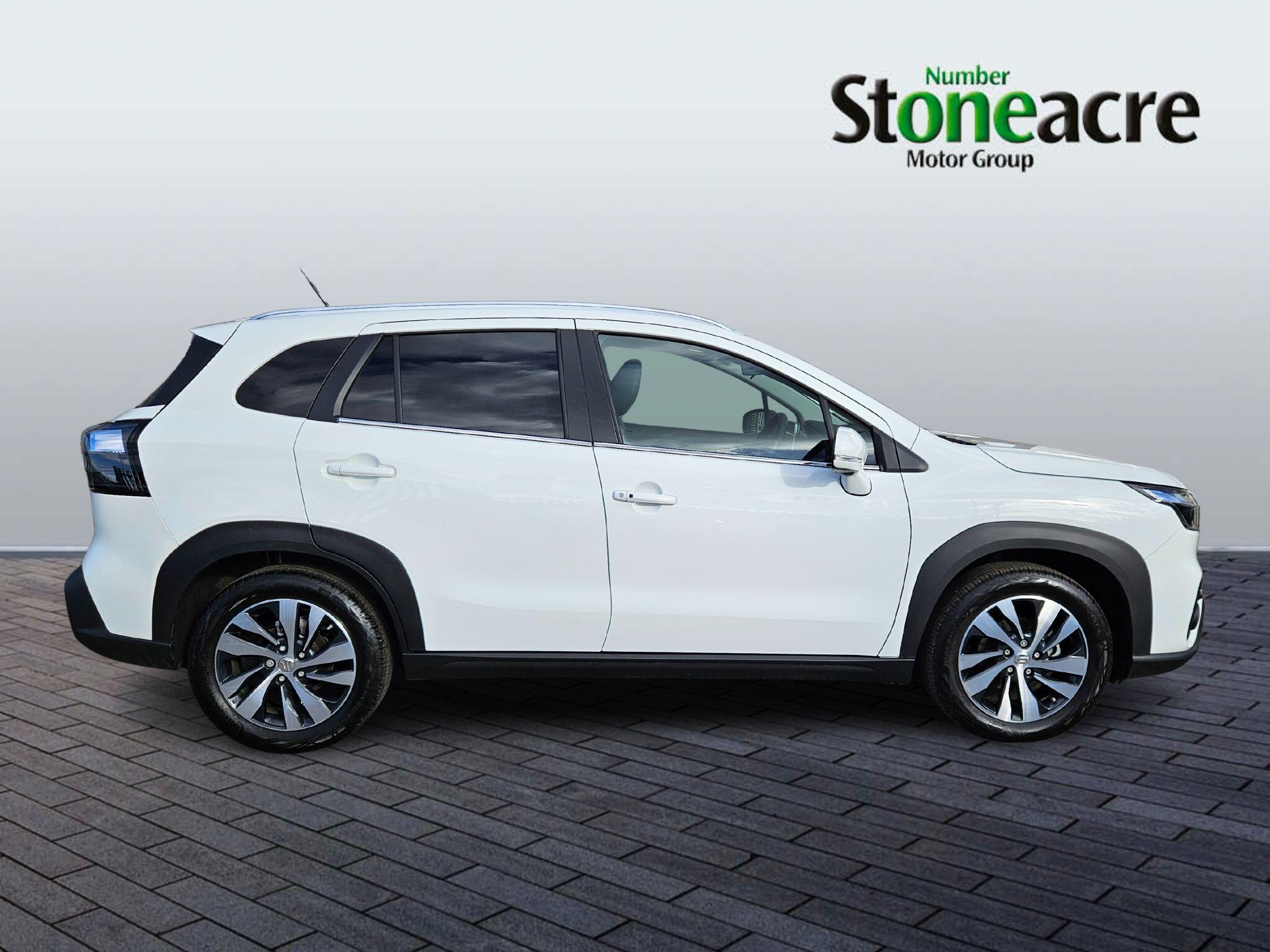 Suzuki S-Cross 1.4 Boosterjet MHEV Ultra Euro 6 (s/s) 5dr NJ25XMY Image 2
