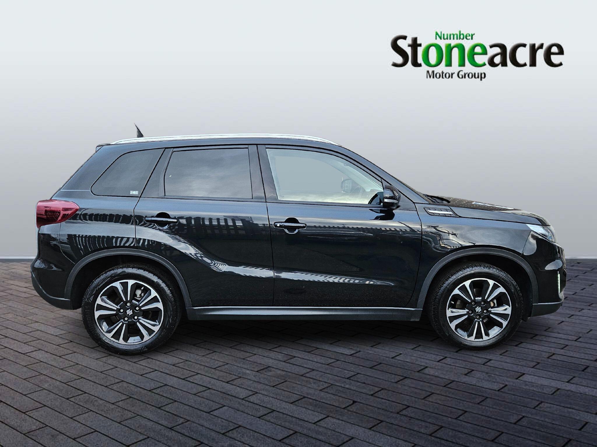 Suzuki Vitara 1.4 Boosterjet 48V Hybrid SZ5 ALLGRIP 5dr YF23HSD Image 2
