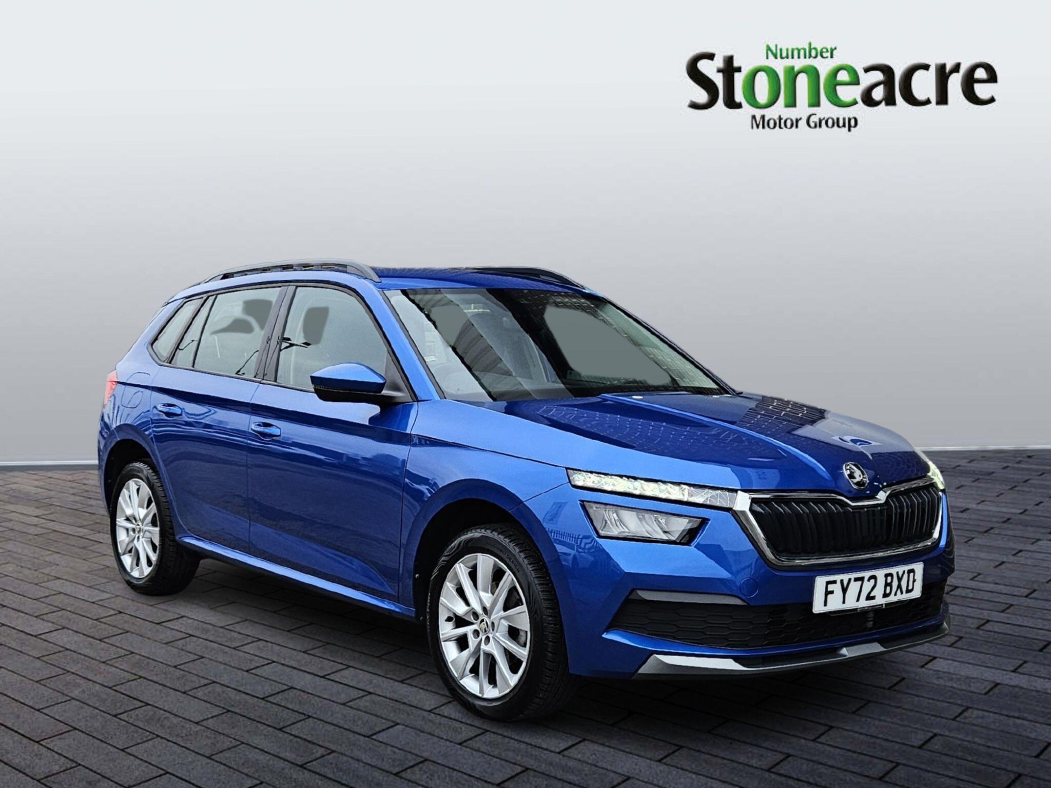 Skoda Kamiq 1.5 TSI ACT SE DSG Euro 6 (s/s) 5dr FY72BXD Image 1