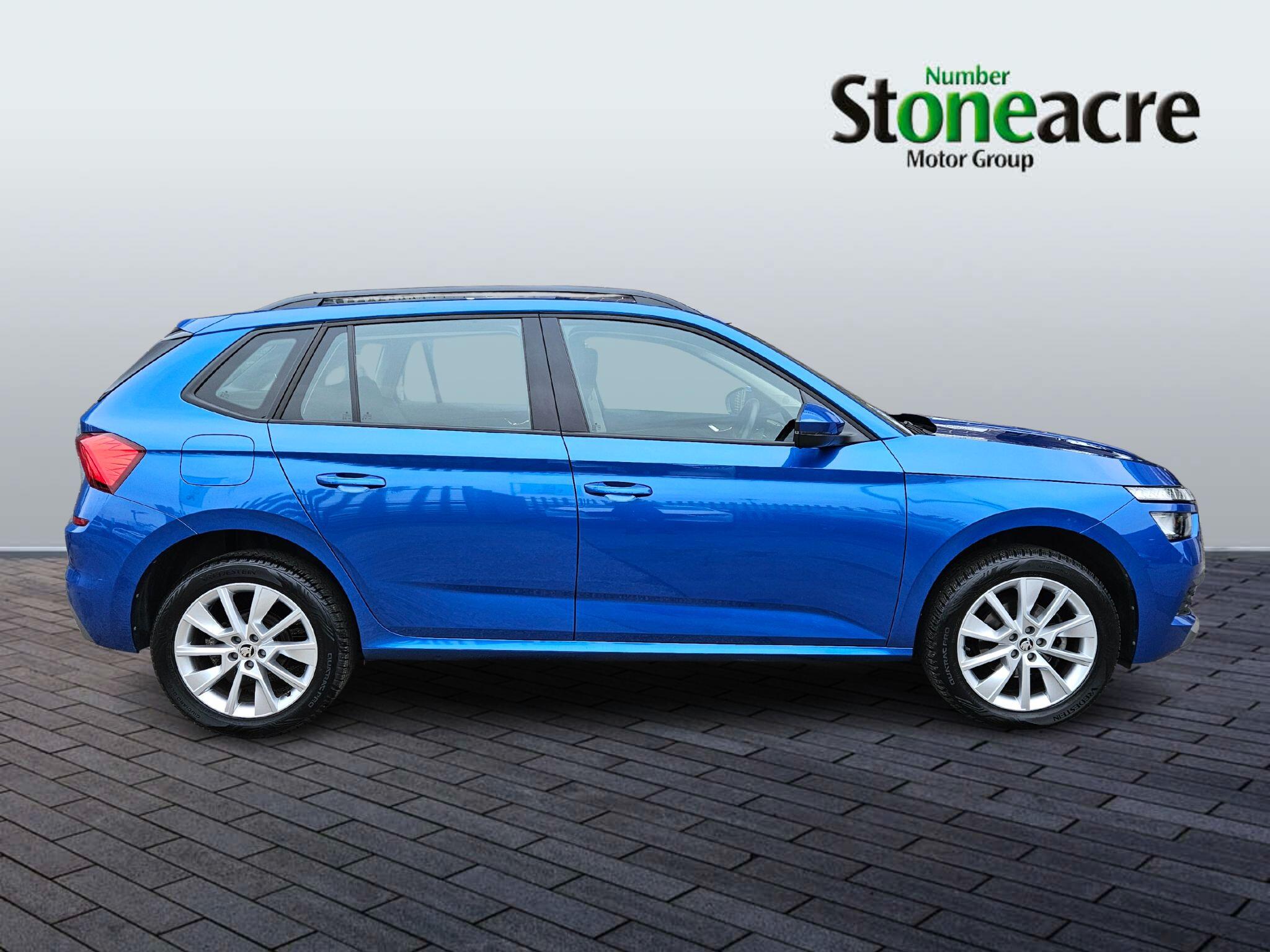 Skoda Kamiq 1.5 TSI ACT SE DSG Euro 6 (s/s) 5dr FY72BXD Image 2