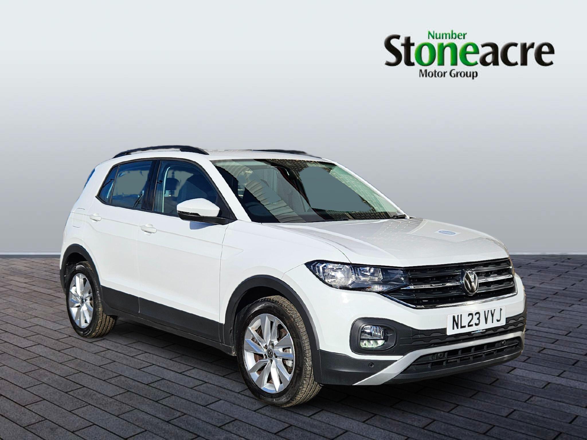 Volkswagen T-Cross 1.0 TSI SE Euro 6 (s/s) 5dr NL23VYJ Image 1