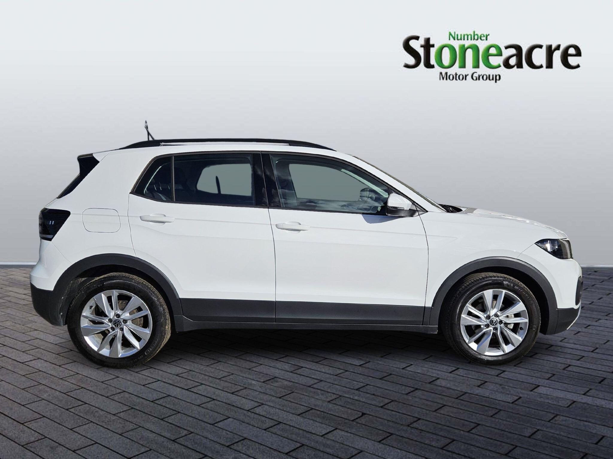 Volkswagen T-Cross 1.0 TSI SE Euro 6 (s/s) 5dr NL23VYJ Image 2