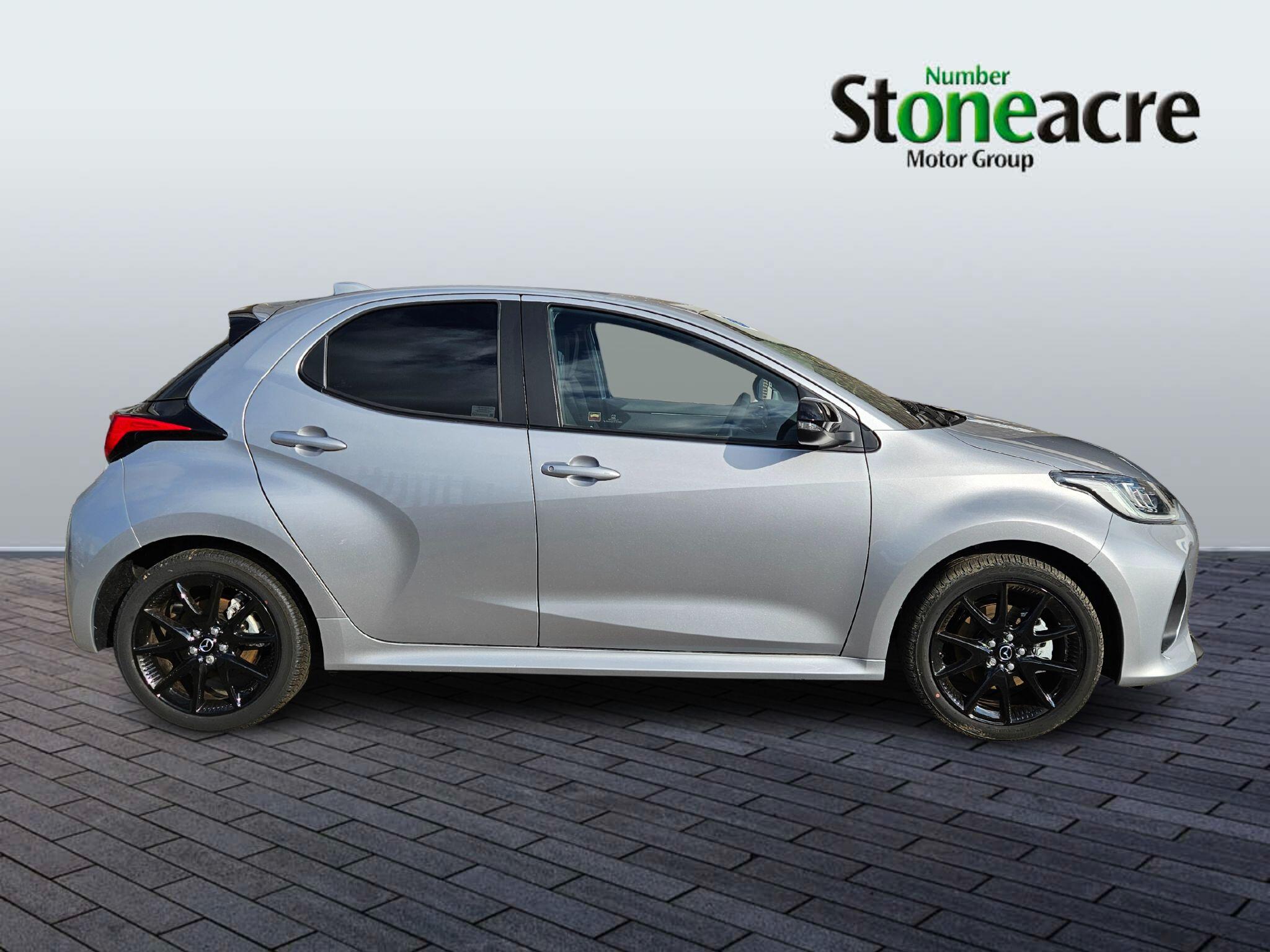 Mazda2 Hybrid Image 2