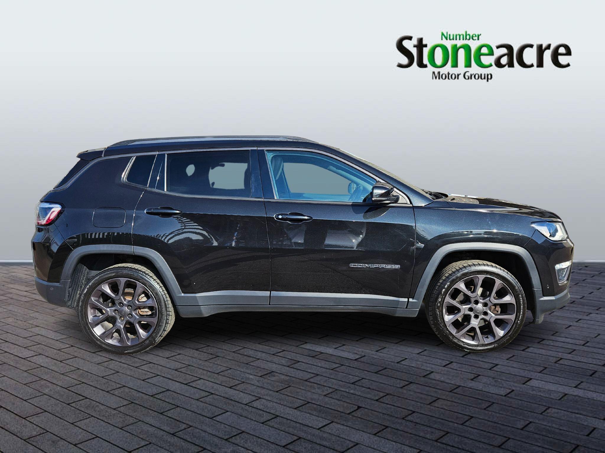 Jeep Compass 1.4T MultiAirII S Auto 4WD Euro 6 (s/s) 5dr NL71HKE Image 2