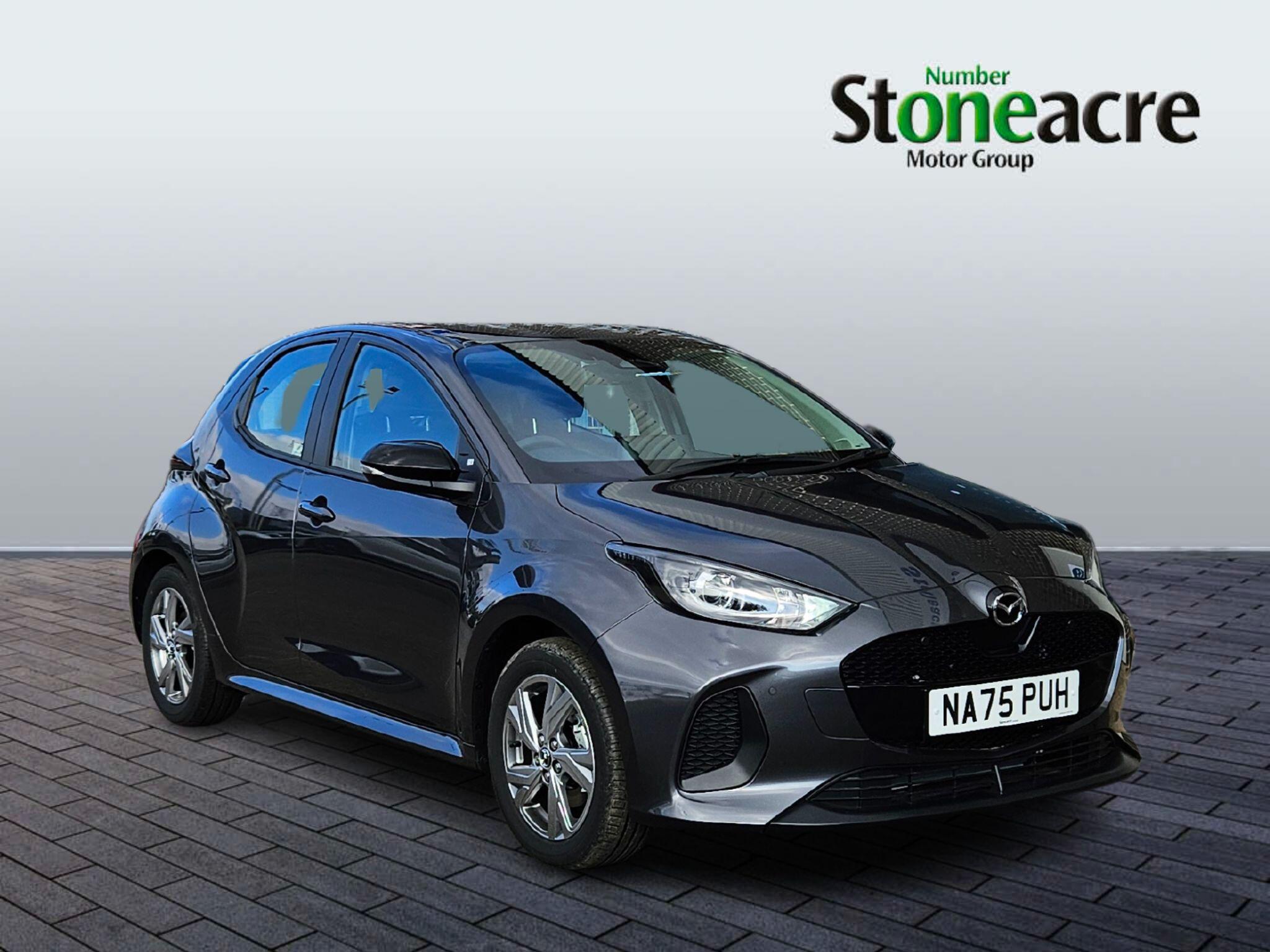 Mazda 2 Hybrid 1.5h Exclusive-Line CVT Euro 6 (s/s) 5dr NA75PUH Image 1
