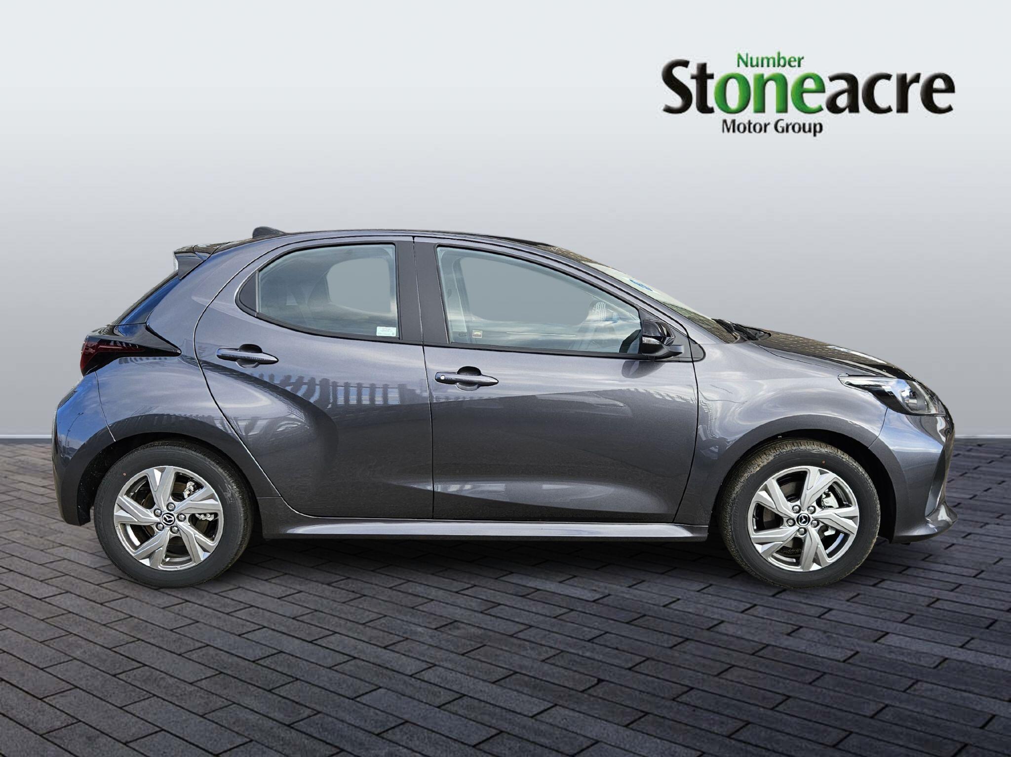 Mazda 2 Hybrid 1.5h Exclusive-Line CVT Euro 6 (s/s) 5dr NA75PUH Image 2