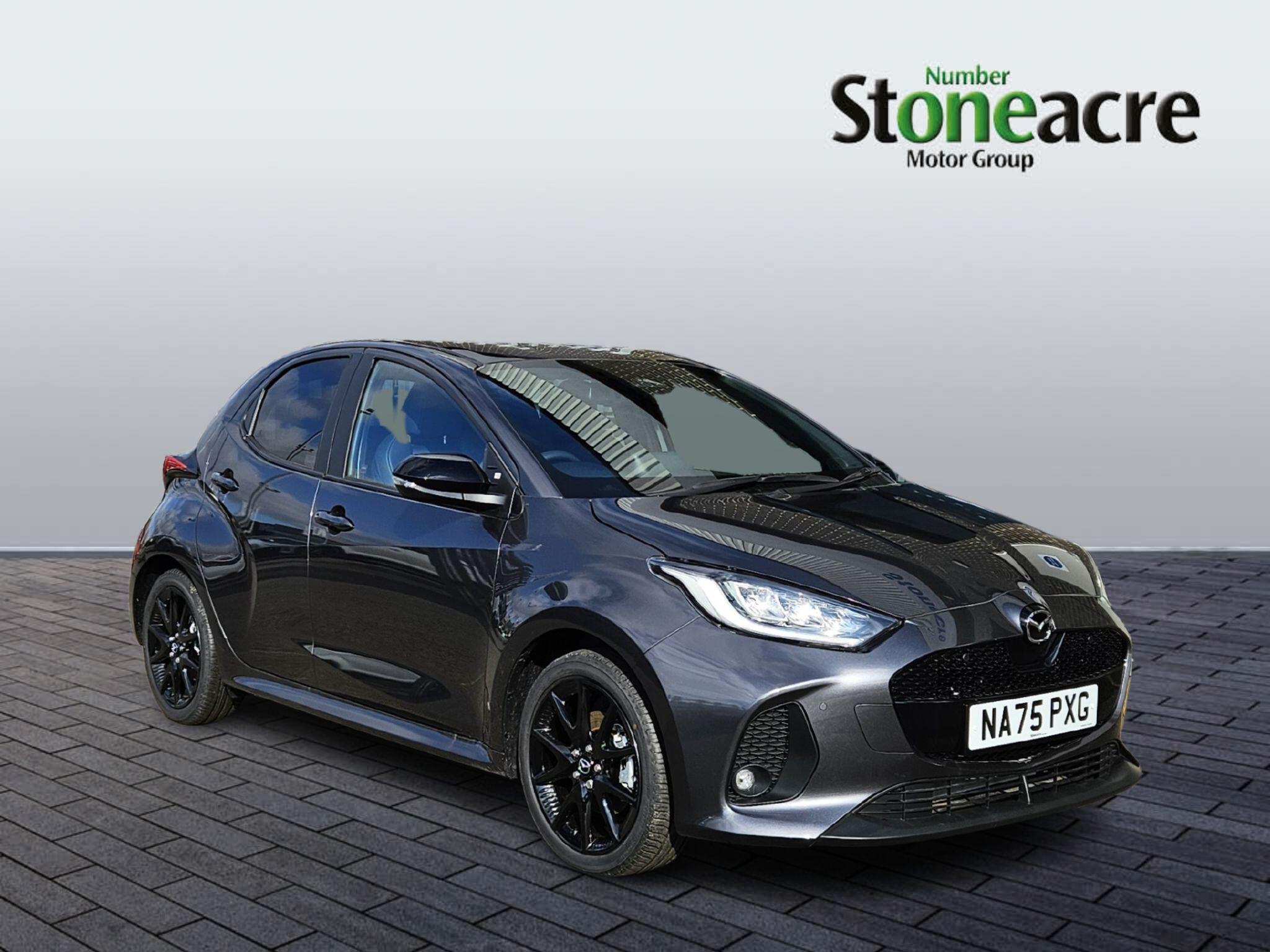 Mazda 2 Hybrid 1.5h Homura CVT Euro 6 (s/s) 5dr NA75PXG Image 1