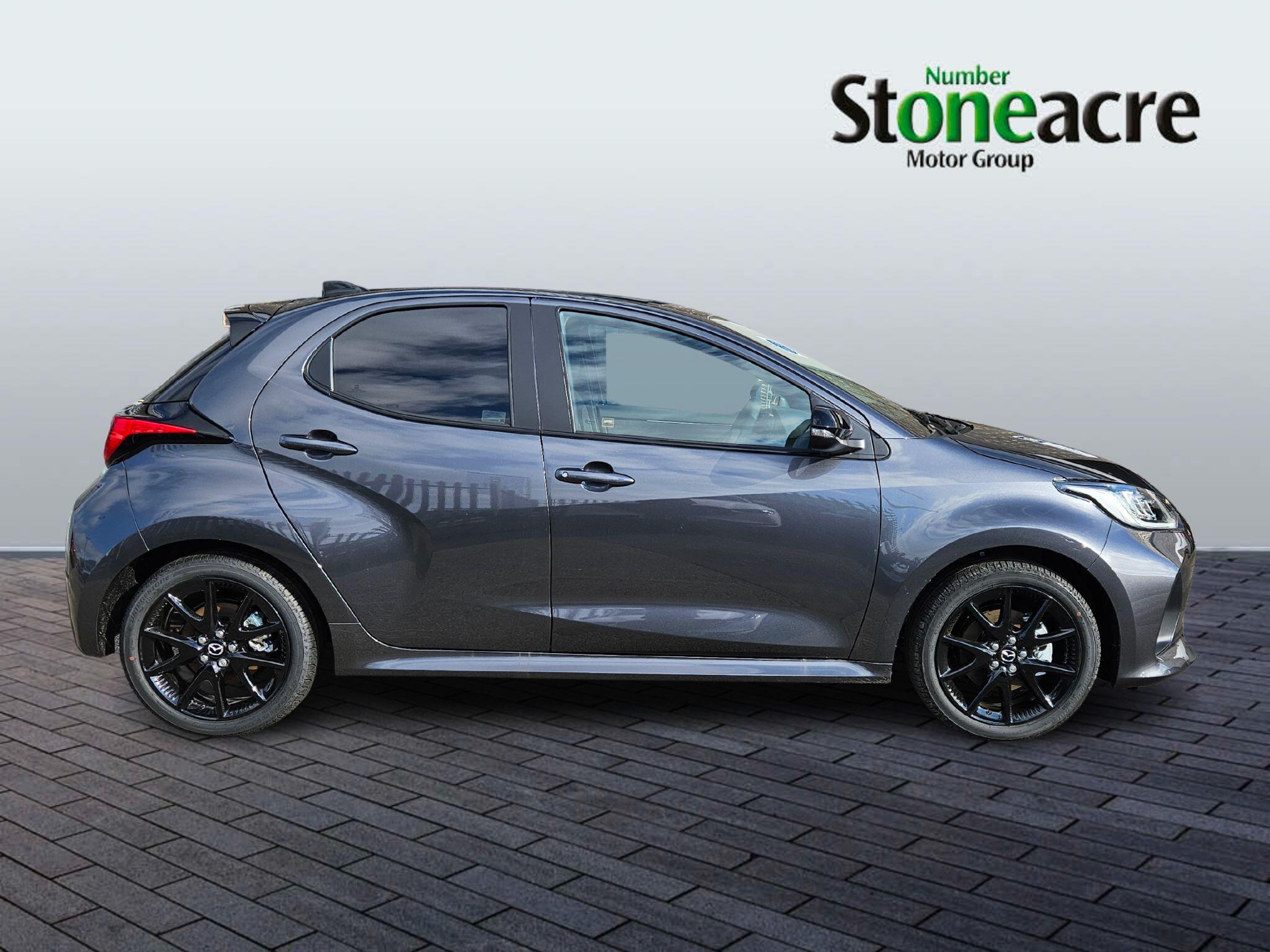 Mazda 2 Hybrid 1.5h Homura CVT Euro 6 (s/s) 5dr NA75PXG Image 2