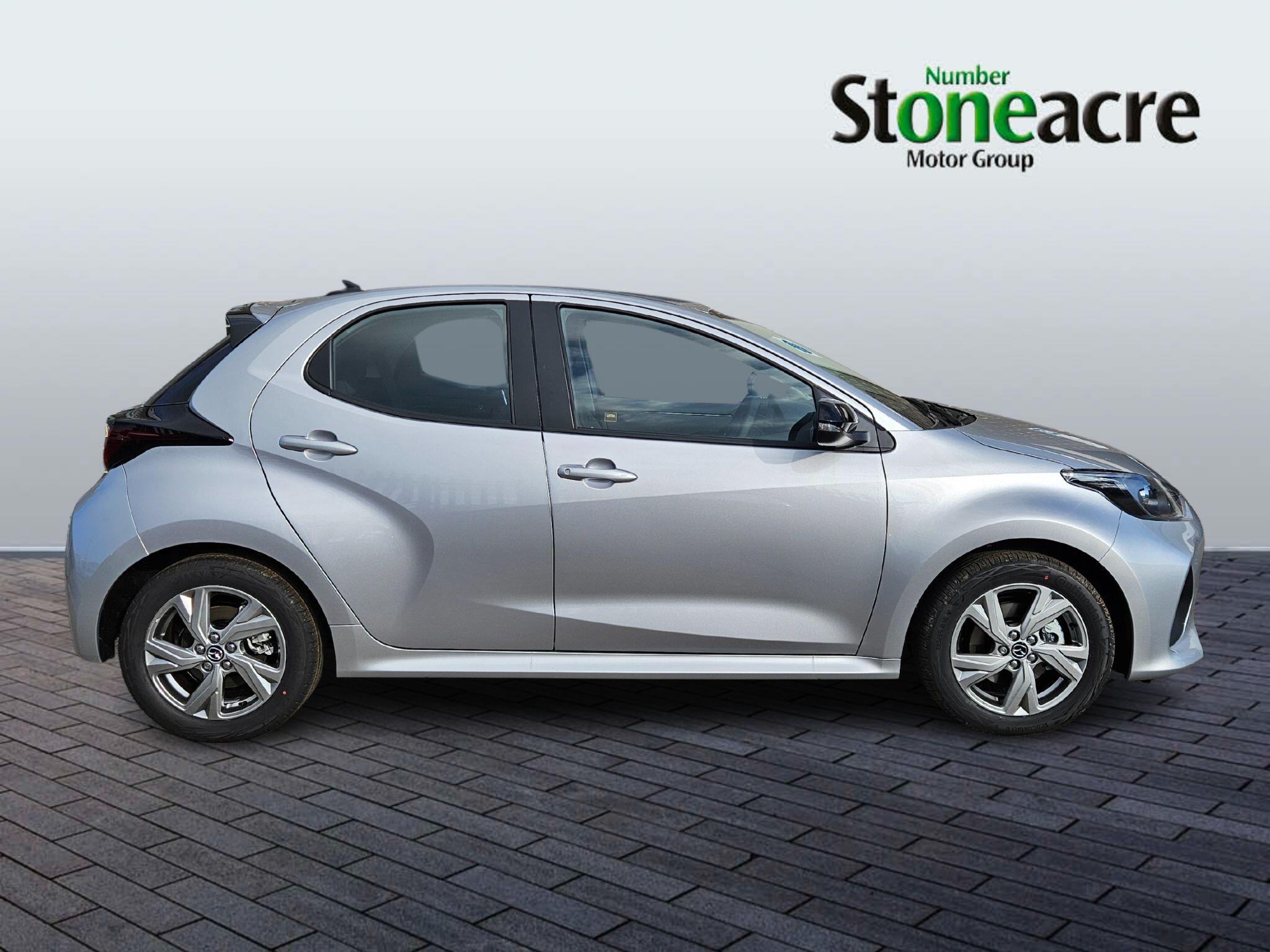 Mazda 2 Hybrid 1.5h Exclusive-Line CVT Euro 6 (s/s) 5dr NA75PZO Image 2