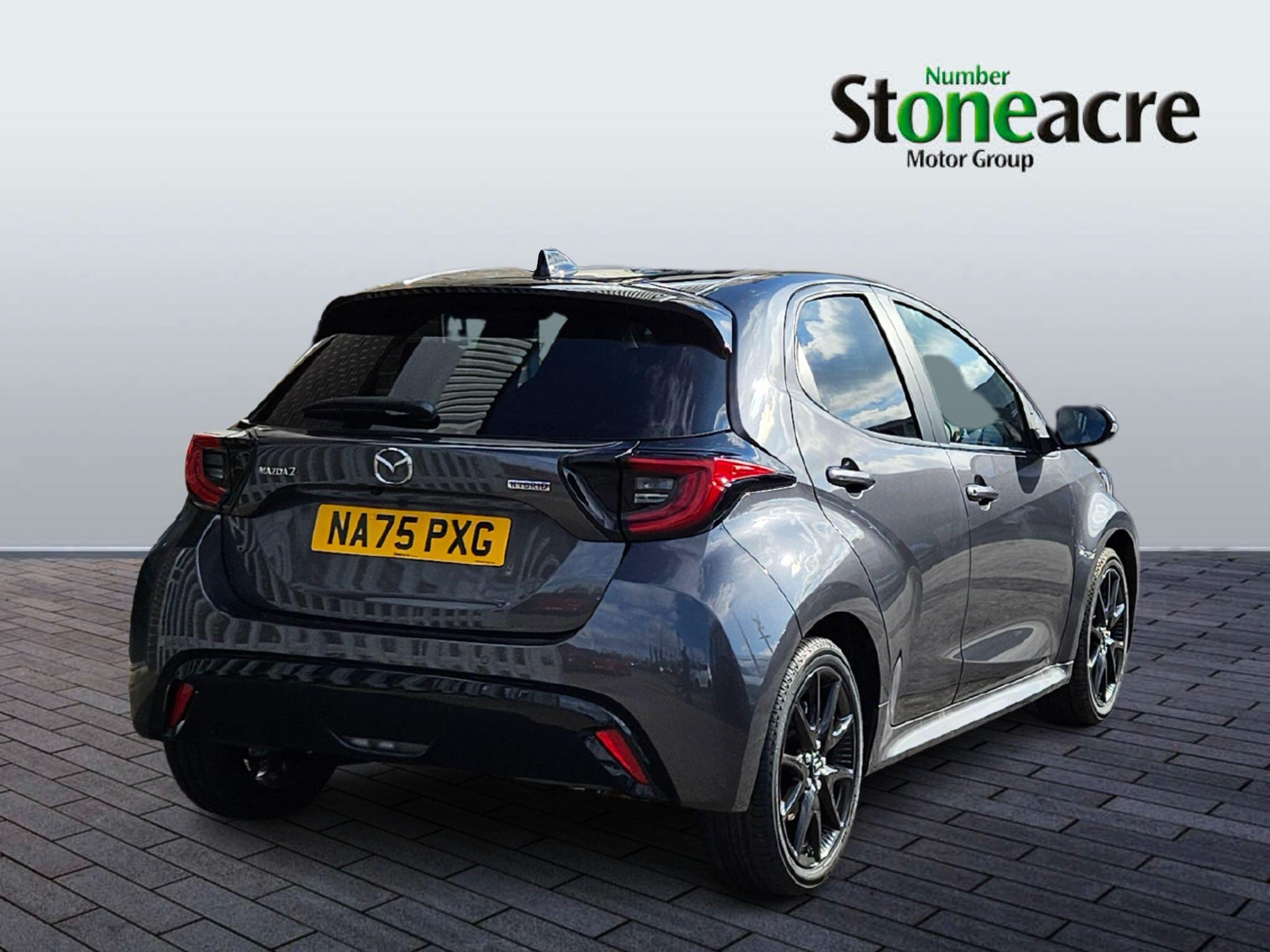 Mazda 2 Hybrid 1.5h Homura CVT Euro 6 (s/s) 5dr NA75PXG Image 3